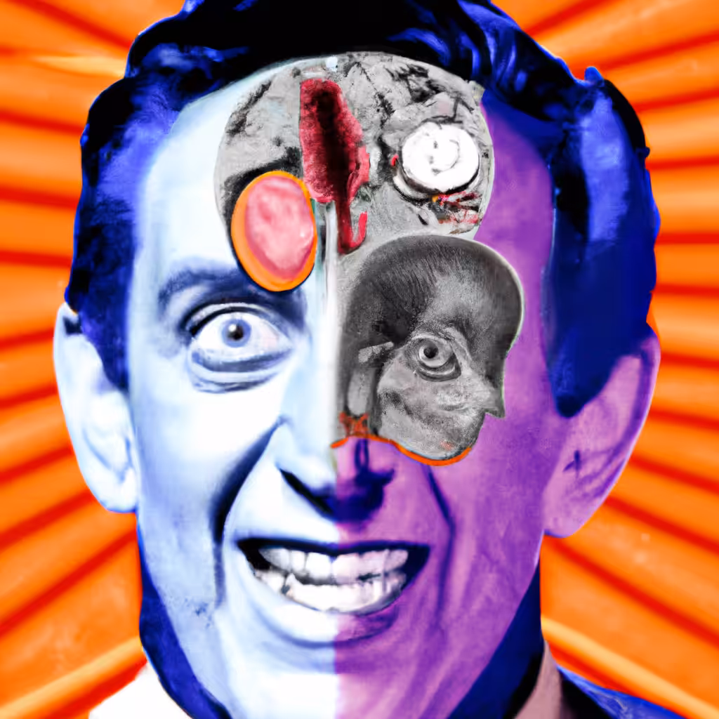 Meta Psycho 22