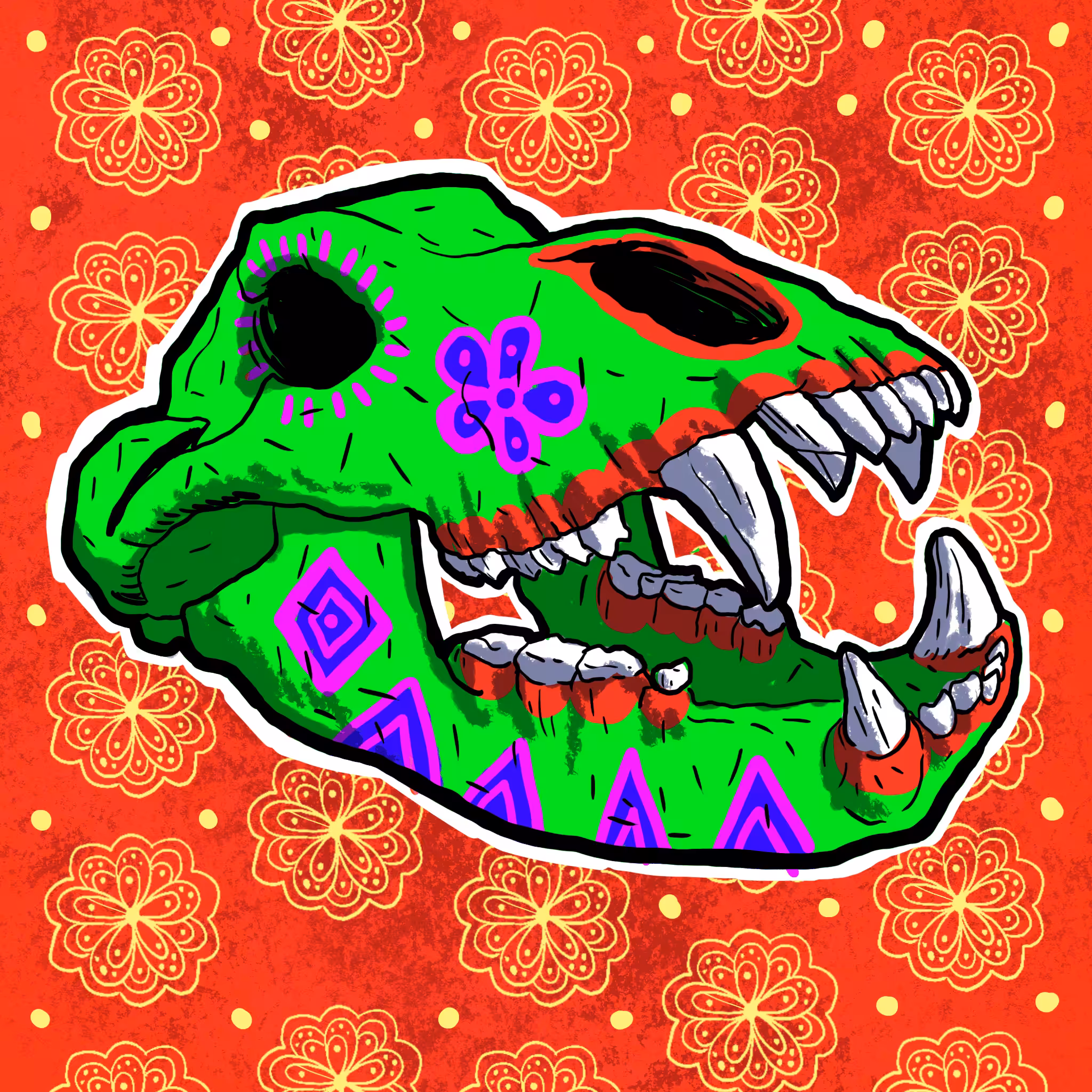 SugarSkull #271