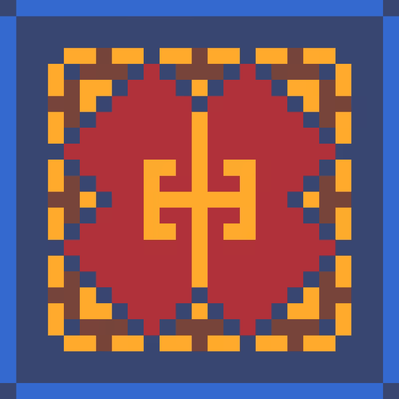 Morixels Carpets #32