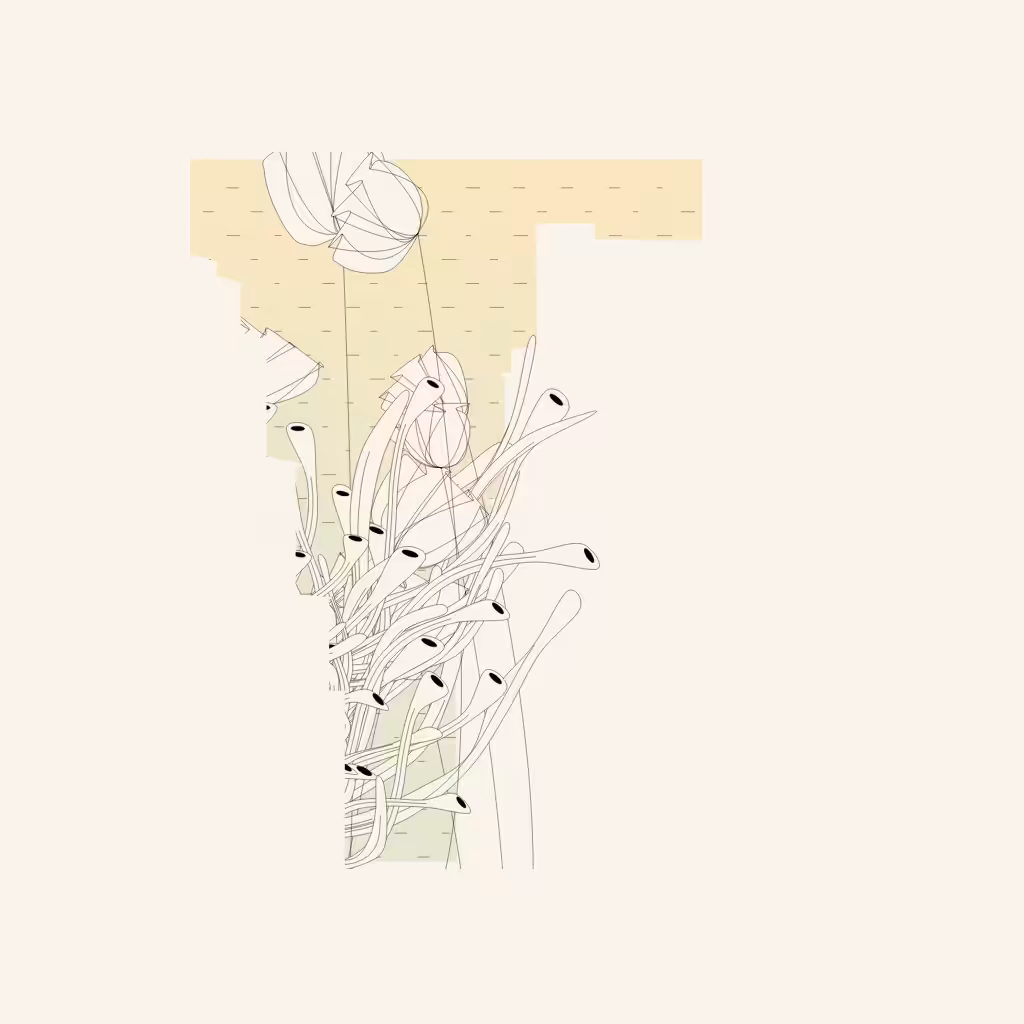 The Space in Between #2