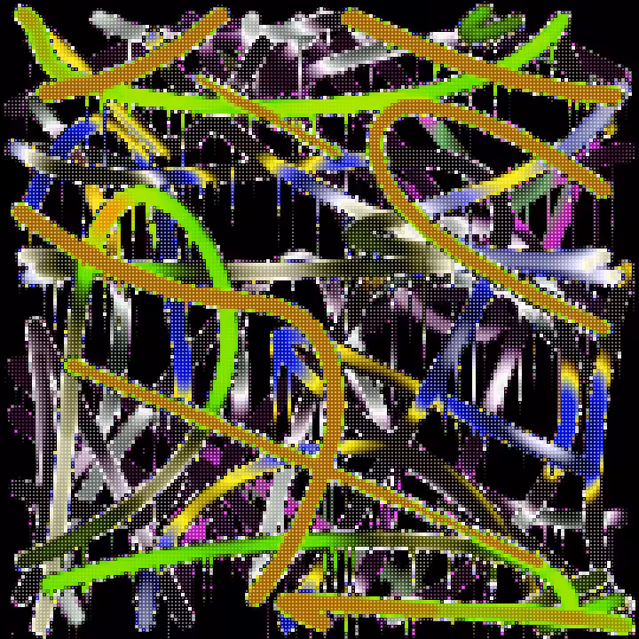 Digital Graffiti #54