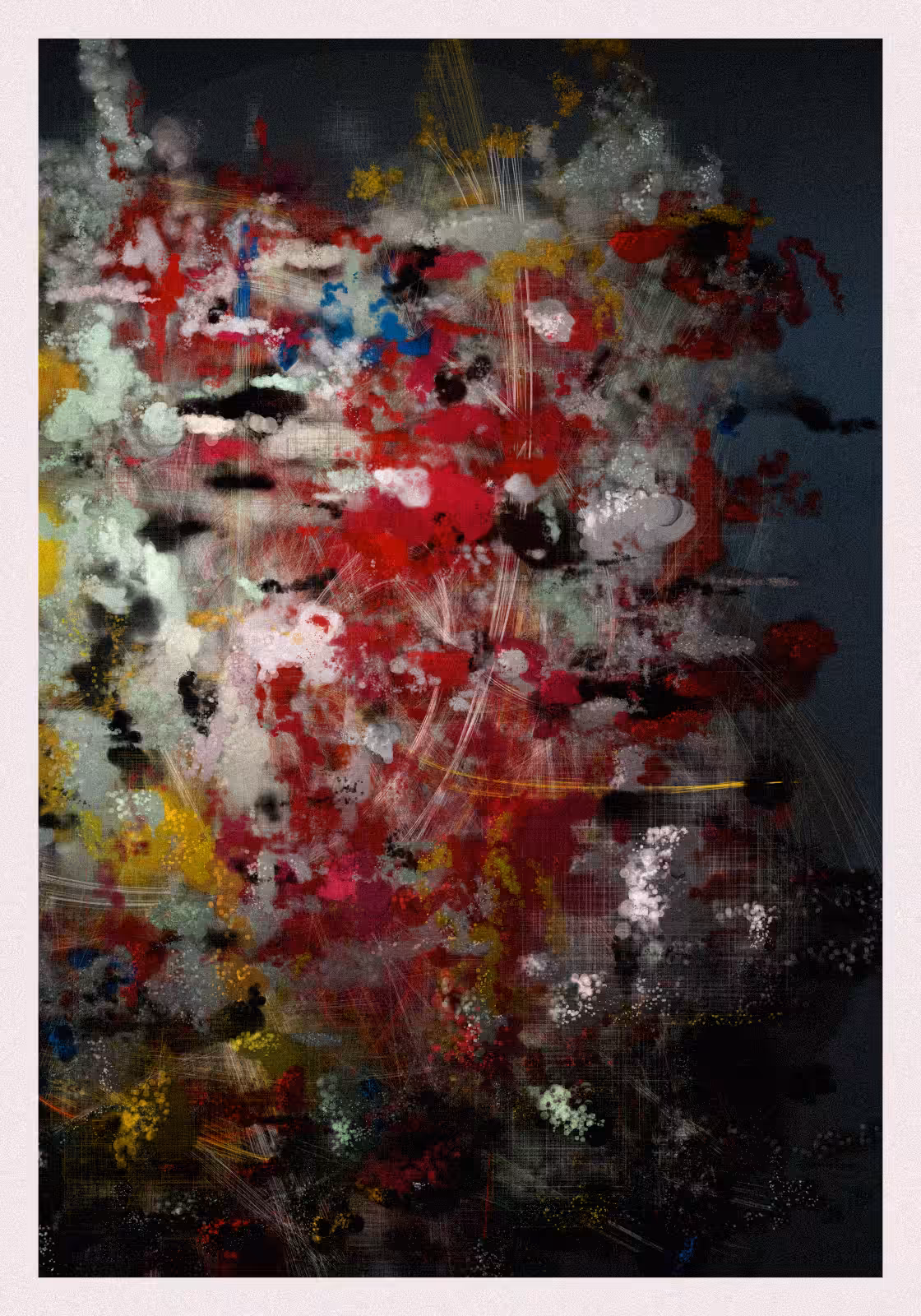 Calypso #50