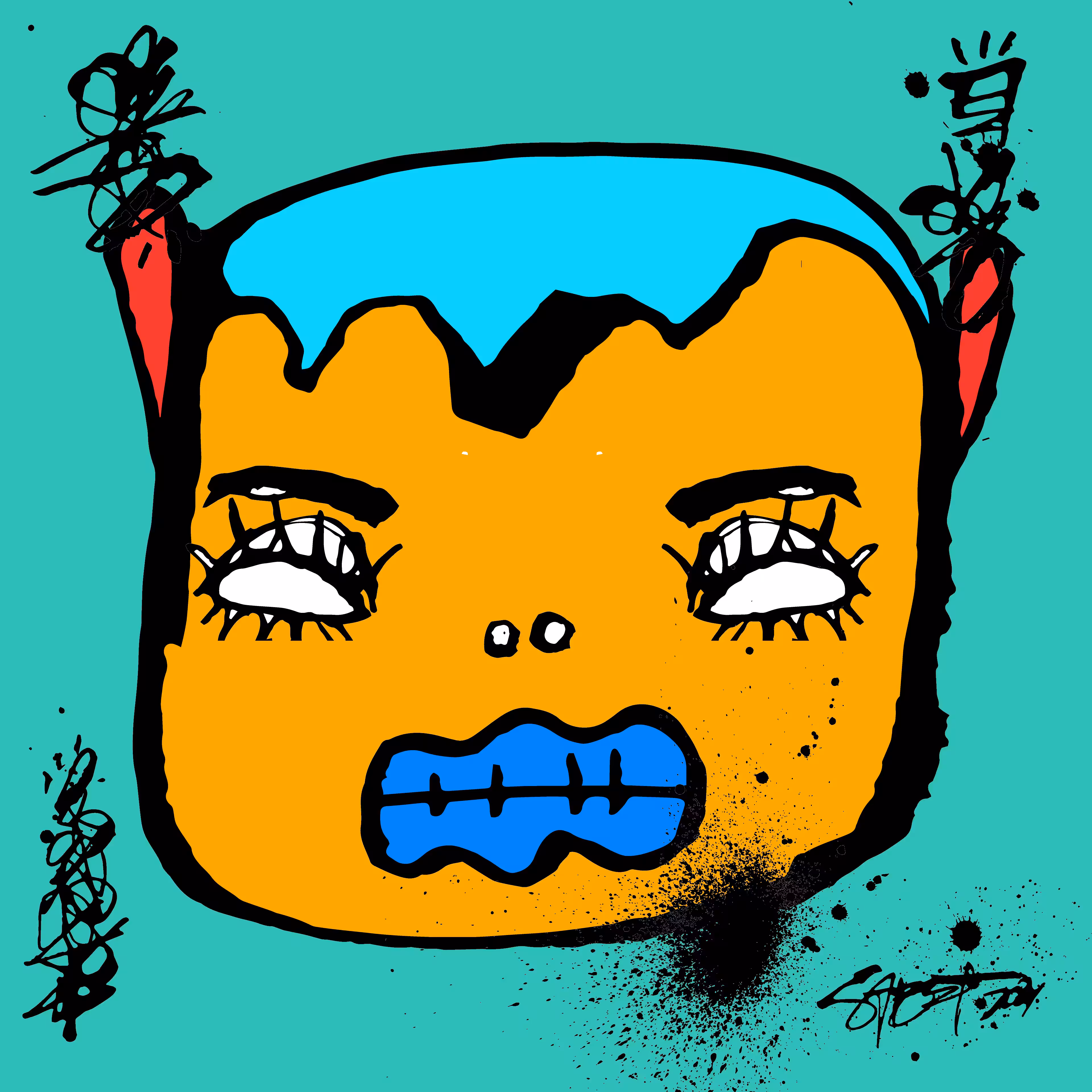 TOKYO PUNK #2882