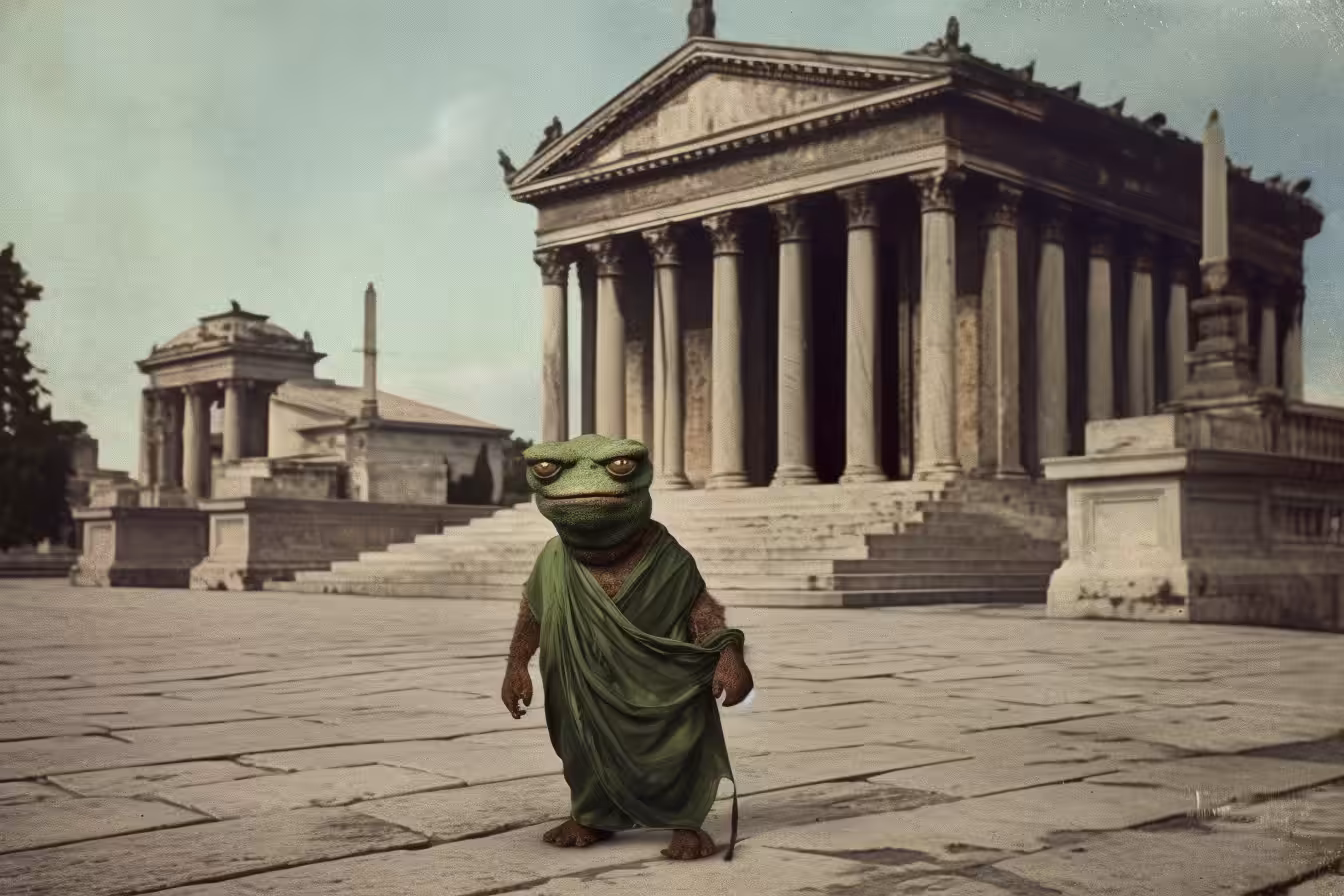 The Roman Empepire #405