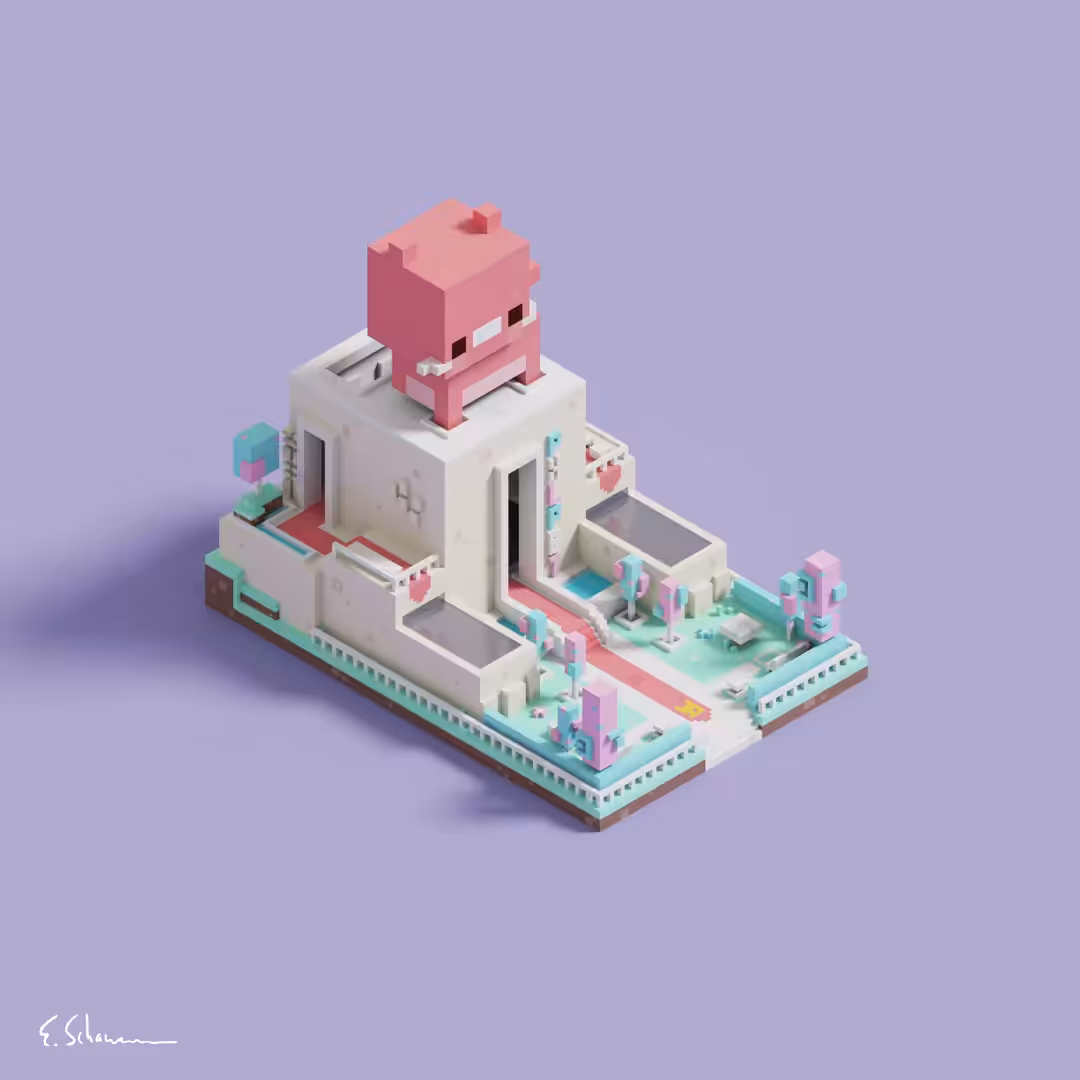 PXLPET PALACE
