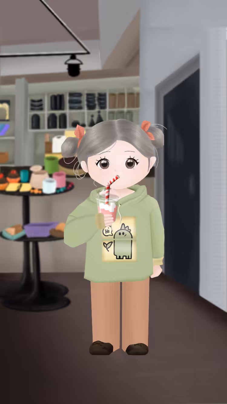CUTE GIRL: heartwarming moments 
