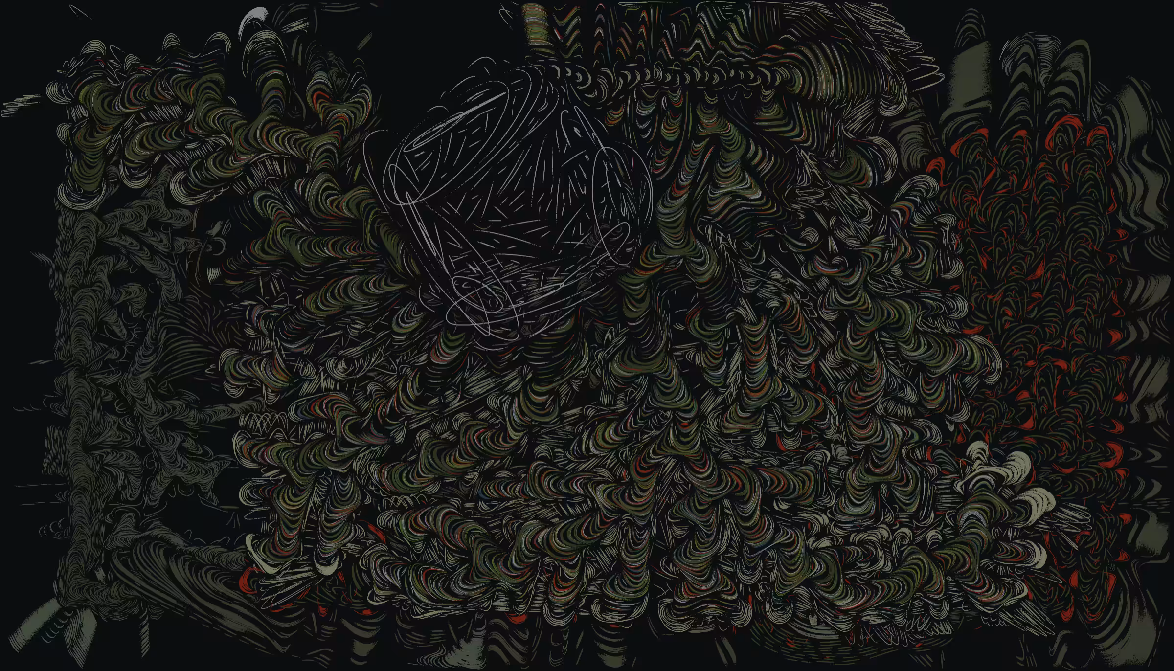 Spaghetti Bones #17