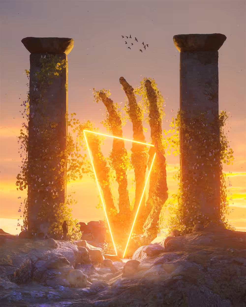 A Place Where Giants Lived