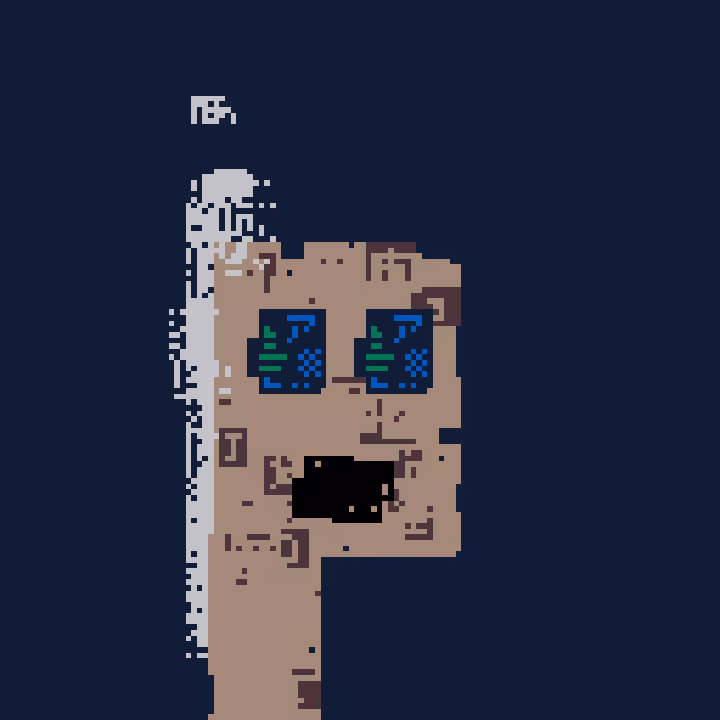 pico_punk_pfp 046 - "Android J"