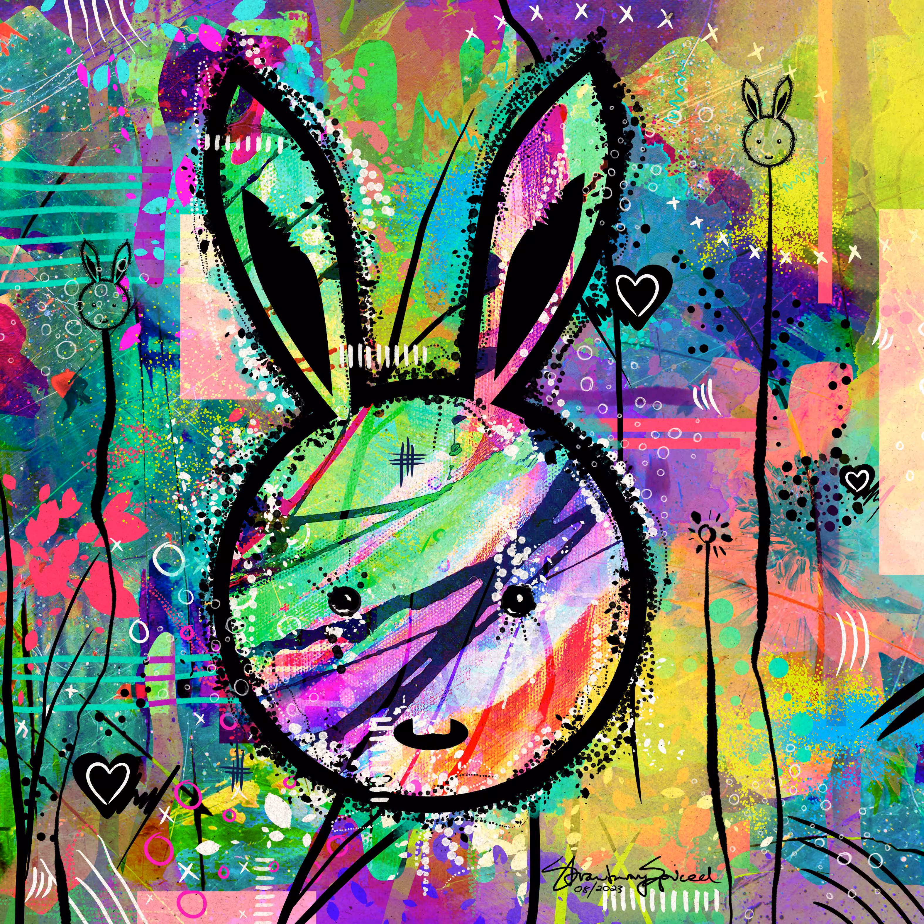 Bumpkinland Bunny