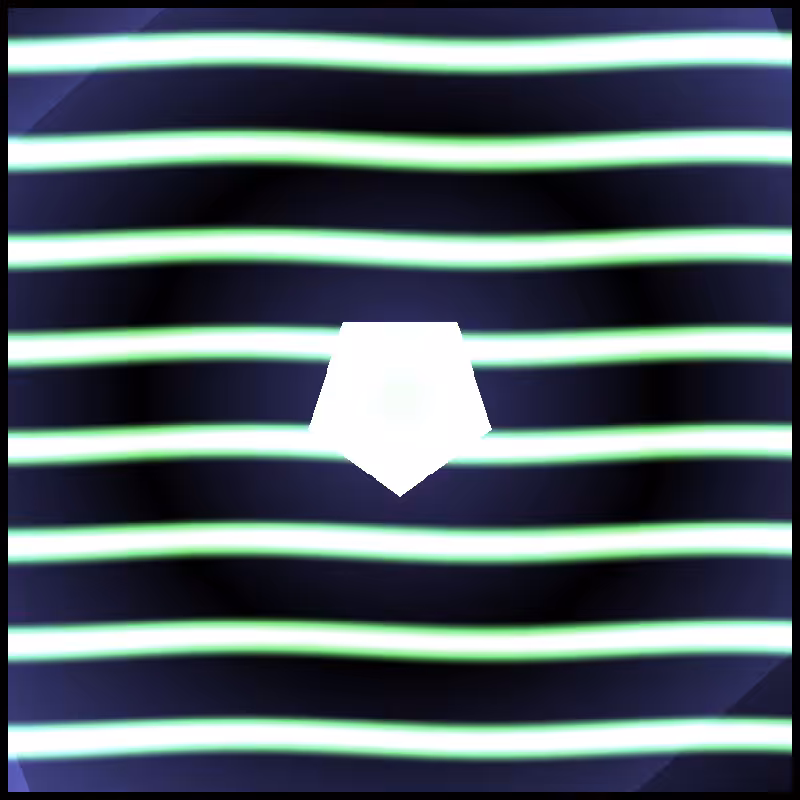 Double Phase Shape #11