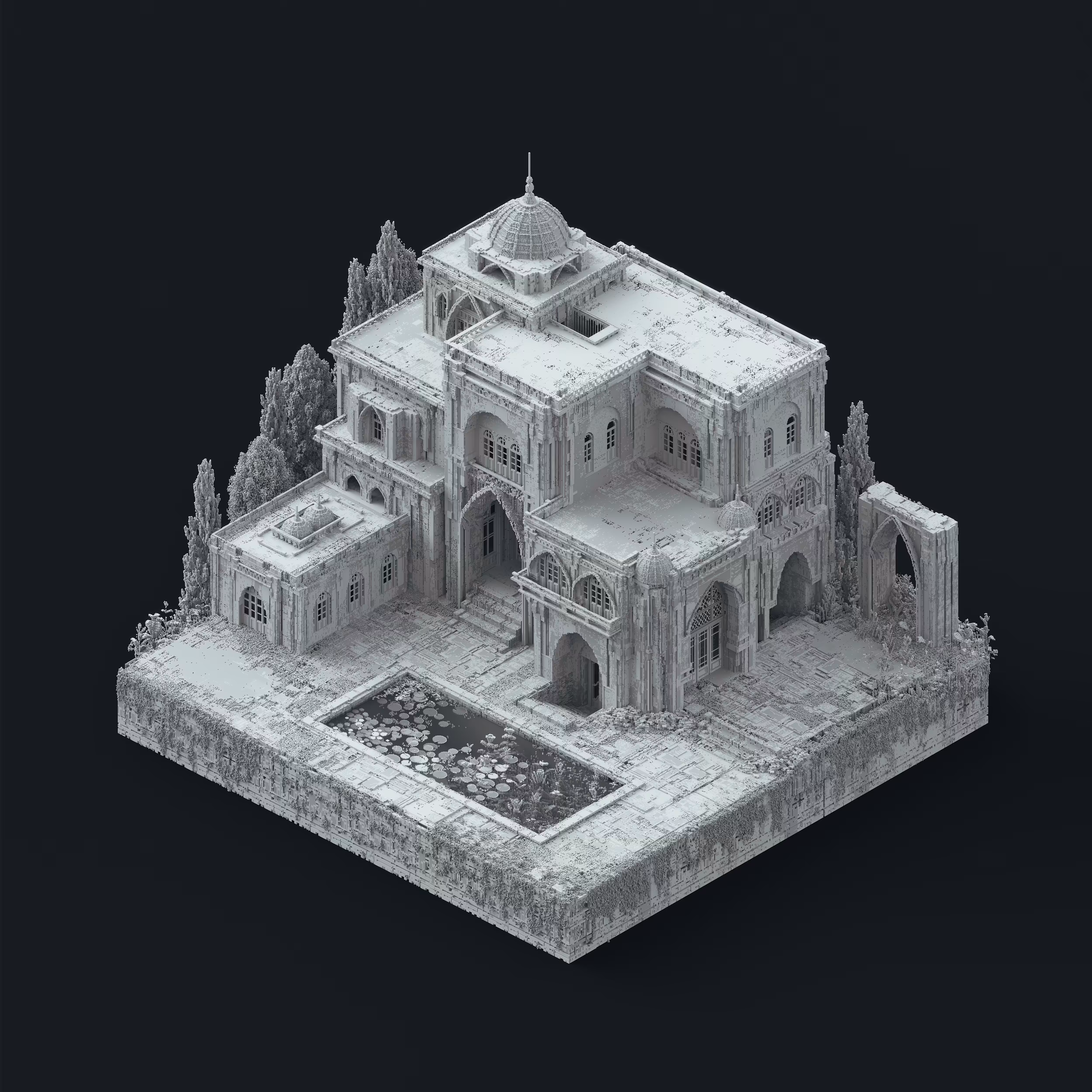 The Mansion