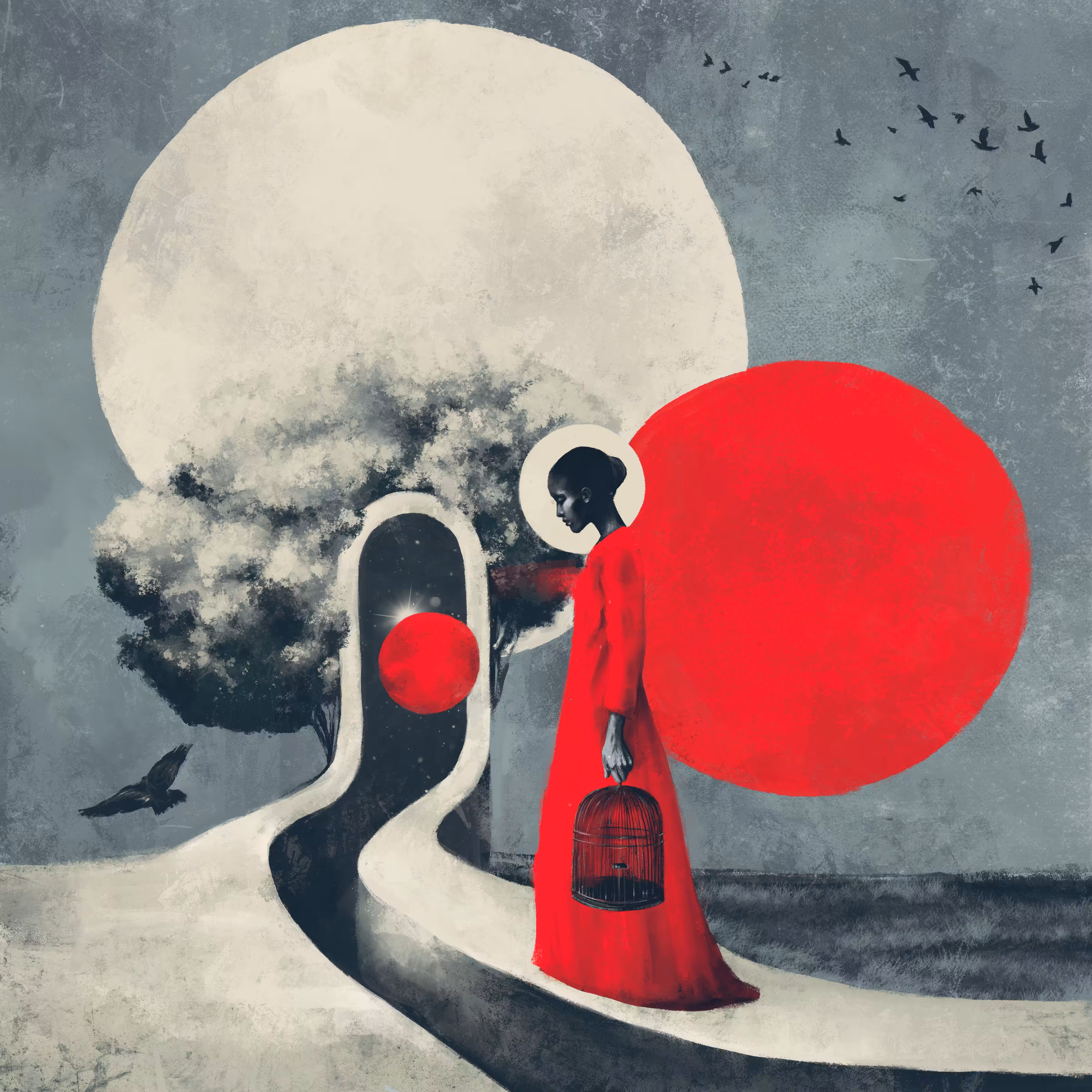 The Bird Catcher