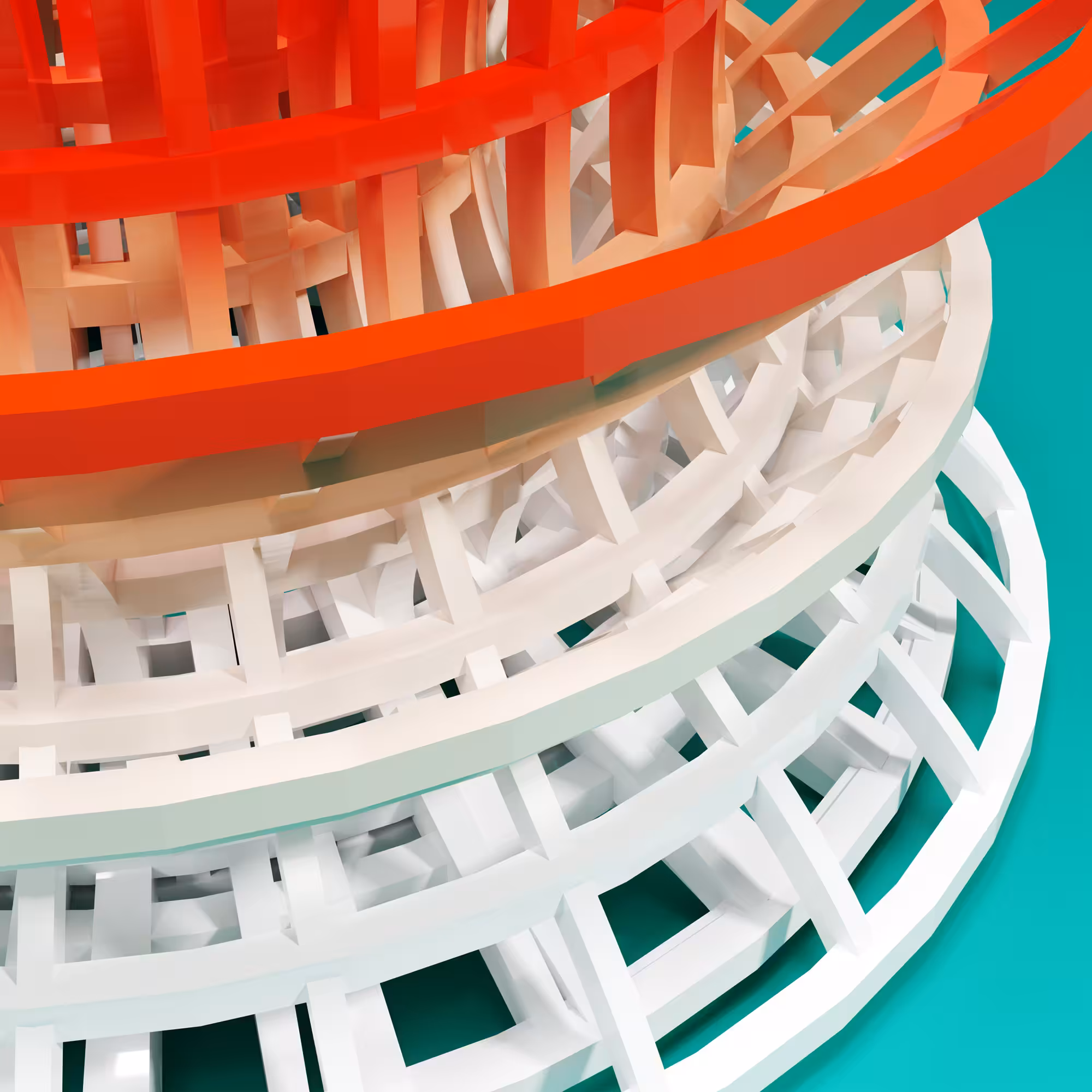 Rodeo posts: Towers,  Texture Testing / Tasting 04