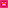 Pink Karate Cat Orange