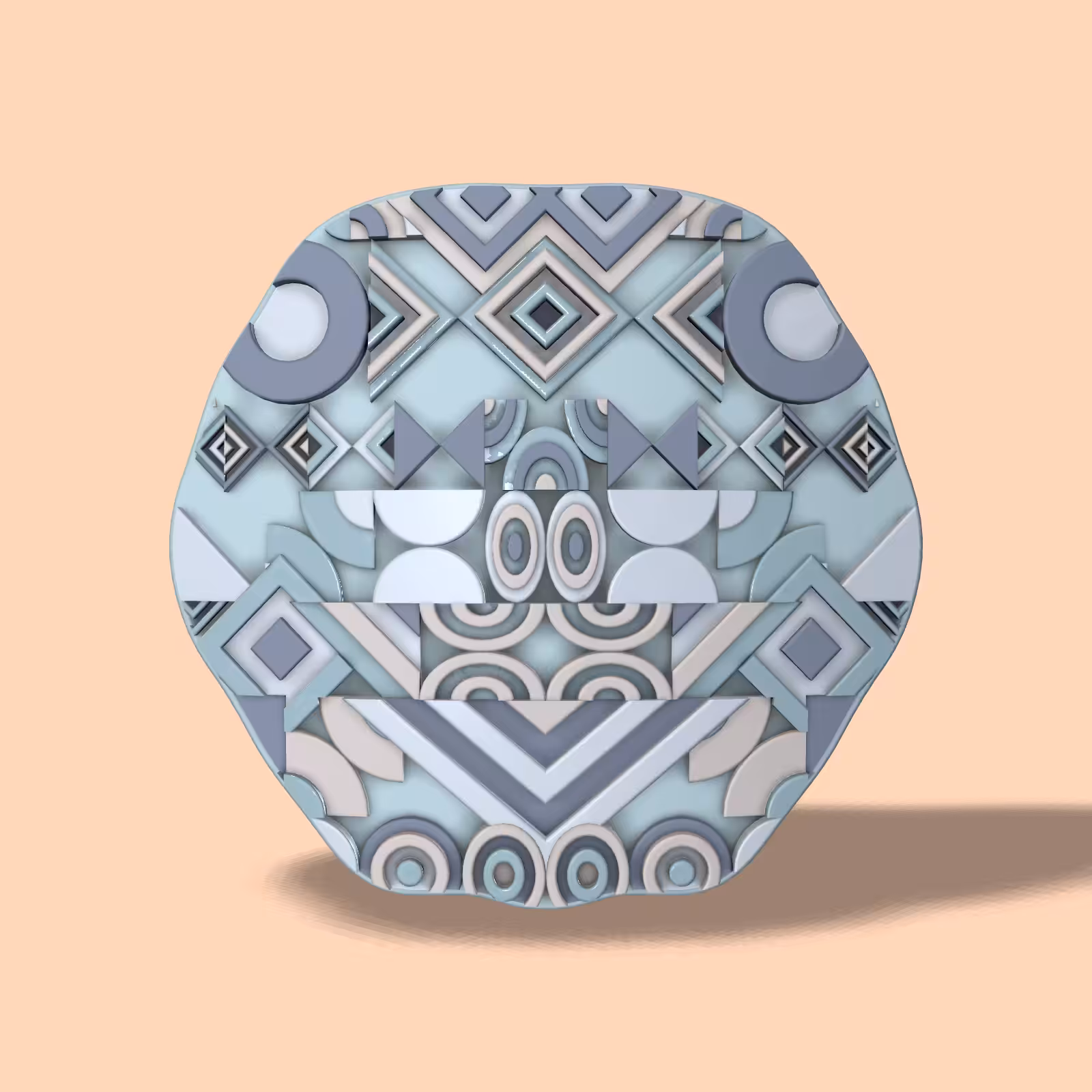 3D Generativemasks #3079