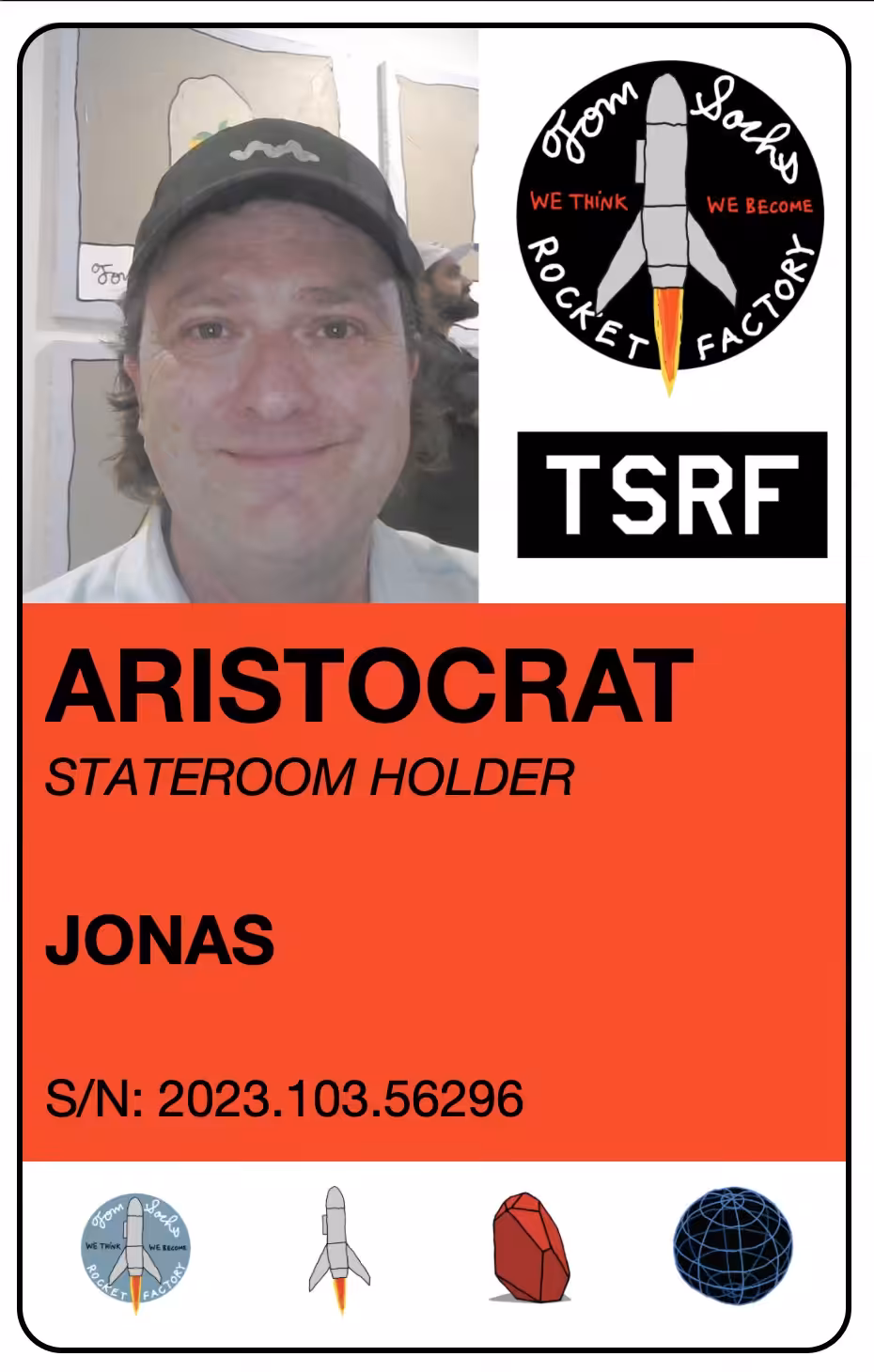 TSRF ID S/N 2023.103.56296