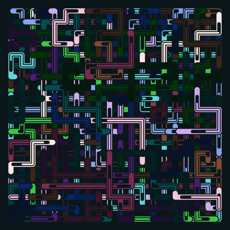 Infinite Pipes #43