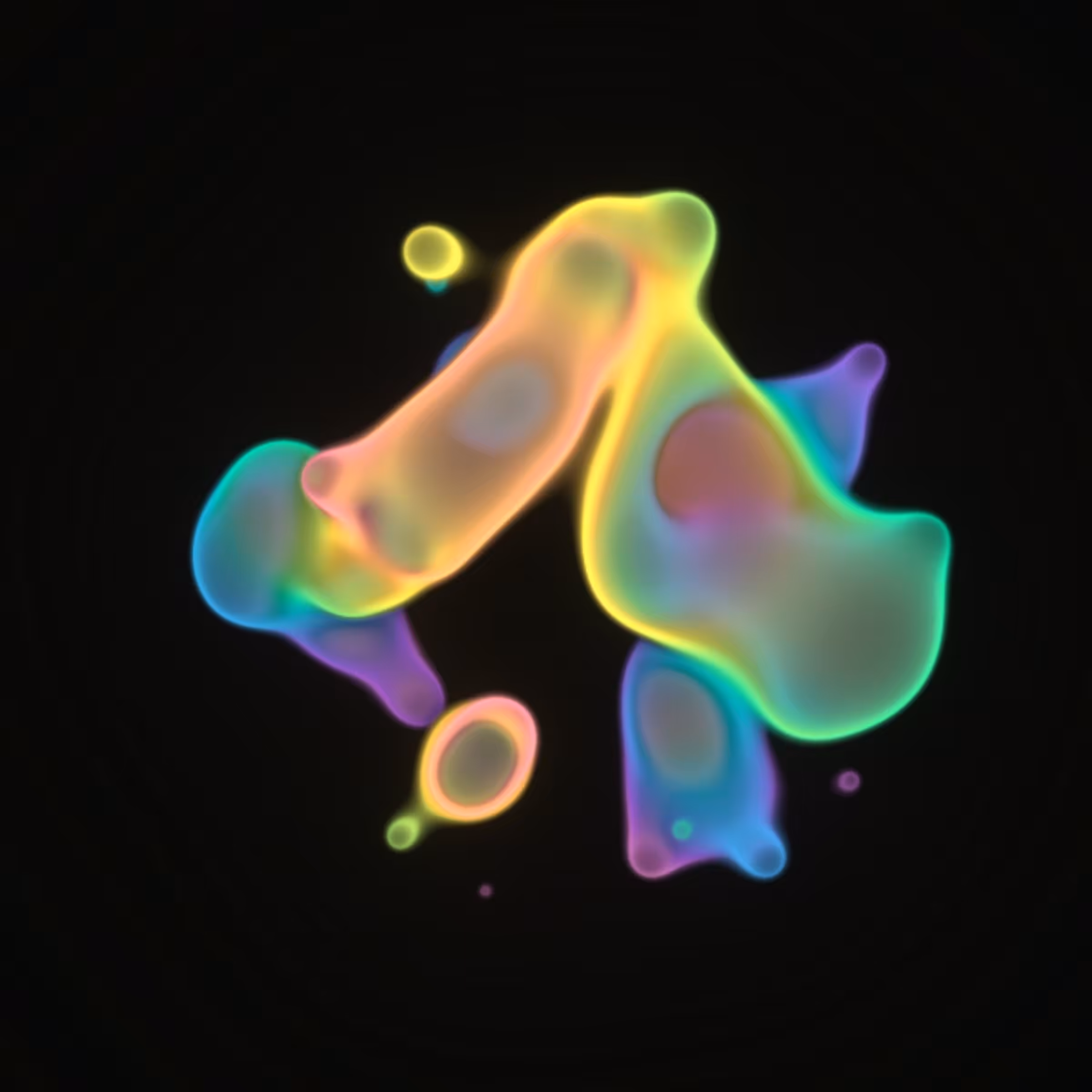 Bubble Blobby #390