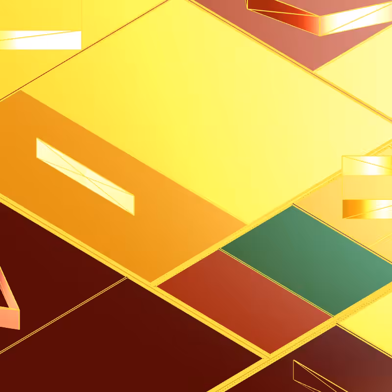 Geometric city #162