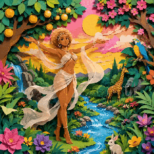 Return to the Garden of Eden 2