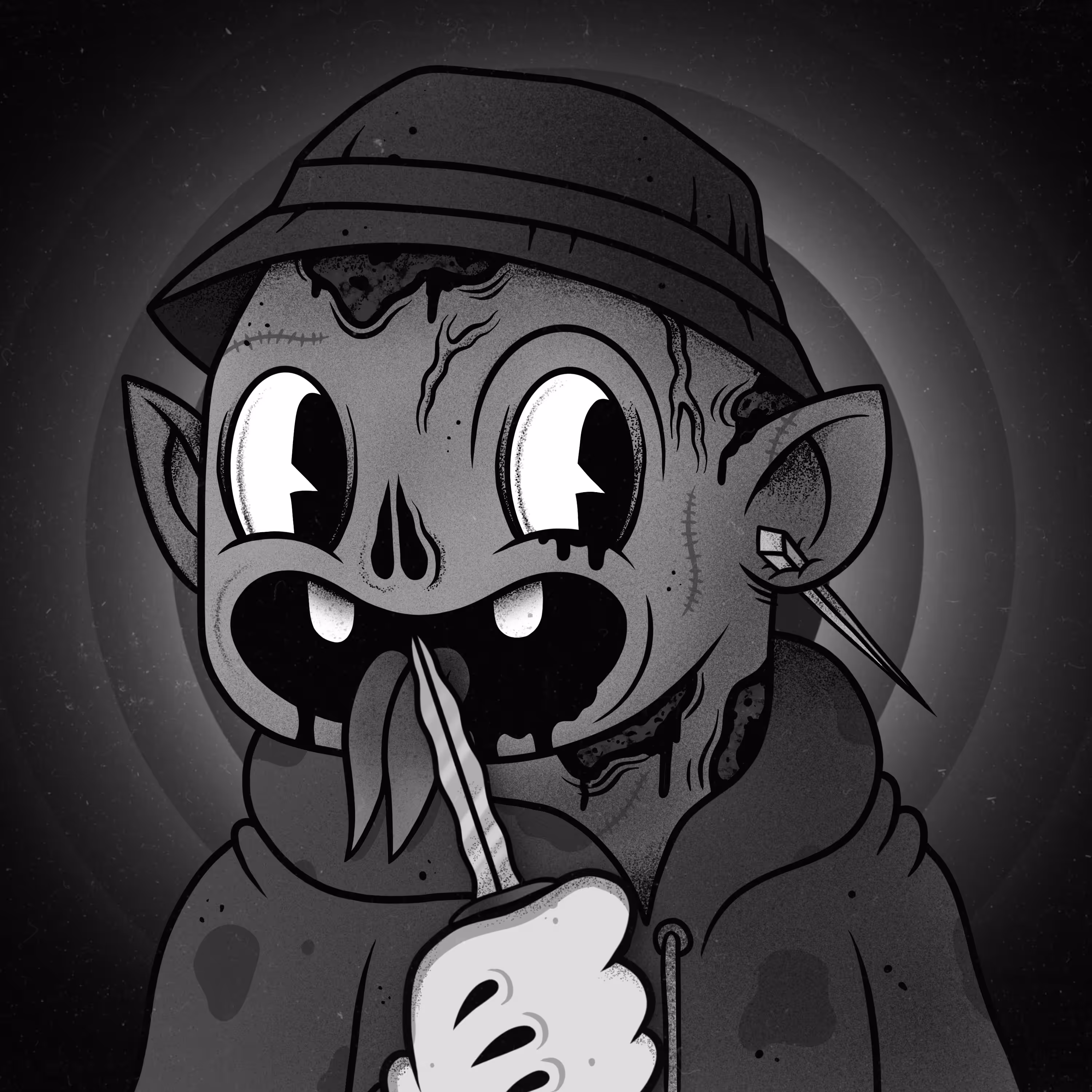 JUNK FELLA
