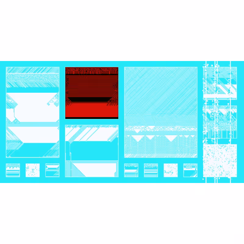 Multidimensional Maximalism #233