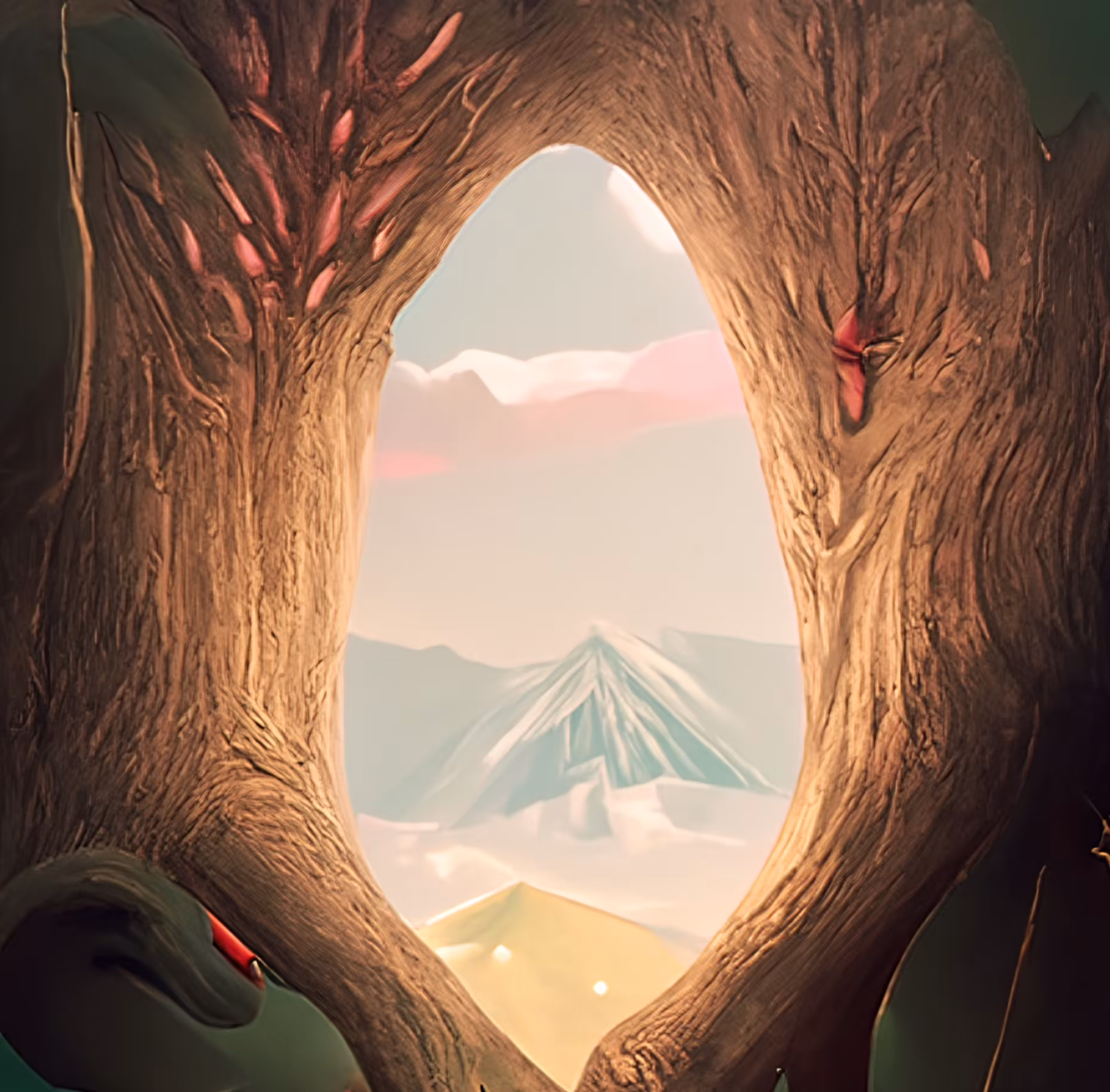 Wood you look at that