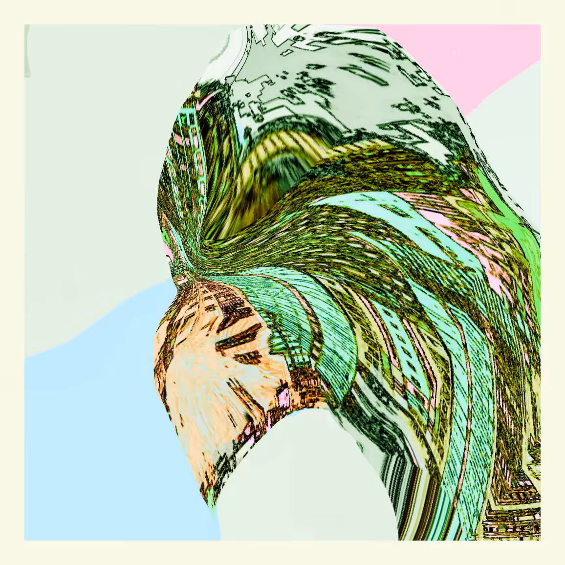 eagle gaze