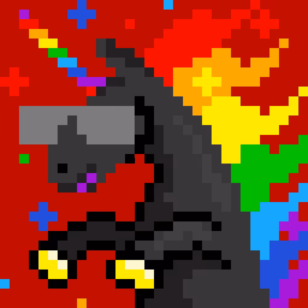 Unicorn #8494