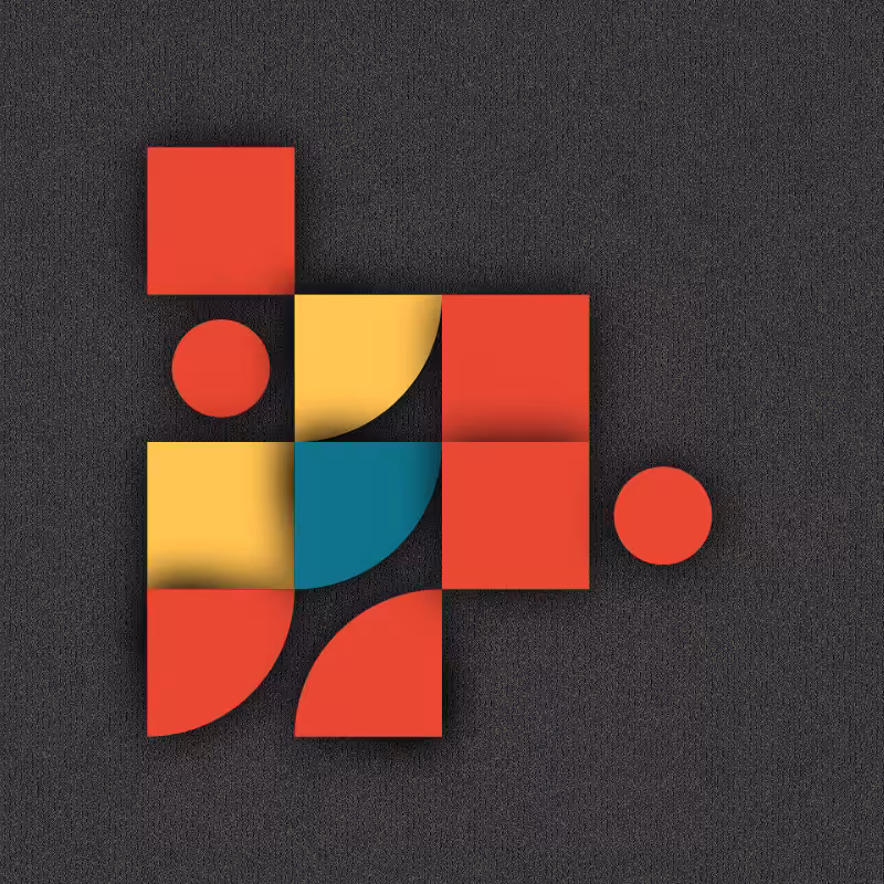 Geometric Art No.1 #21