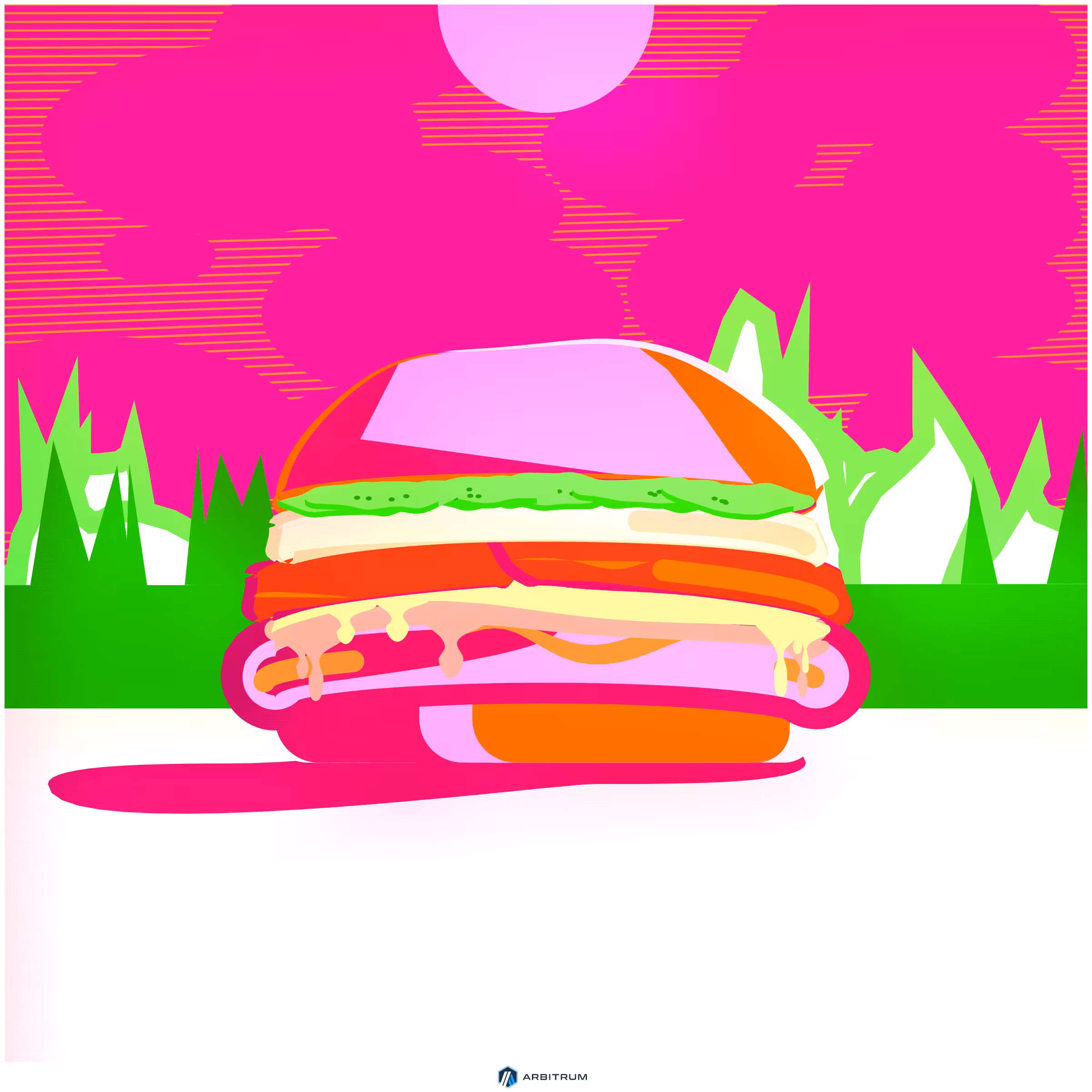 Arbiburgers | ETHDenver #4482