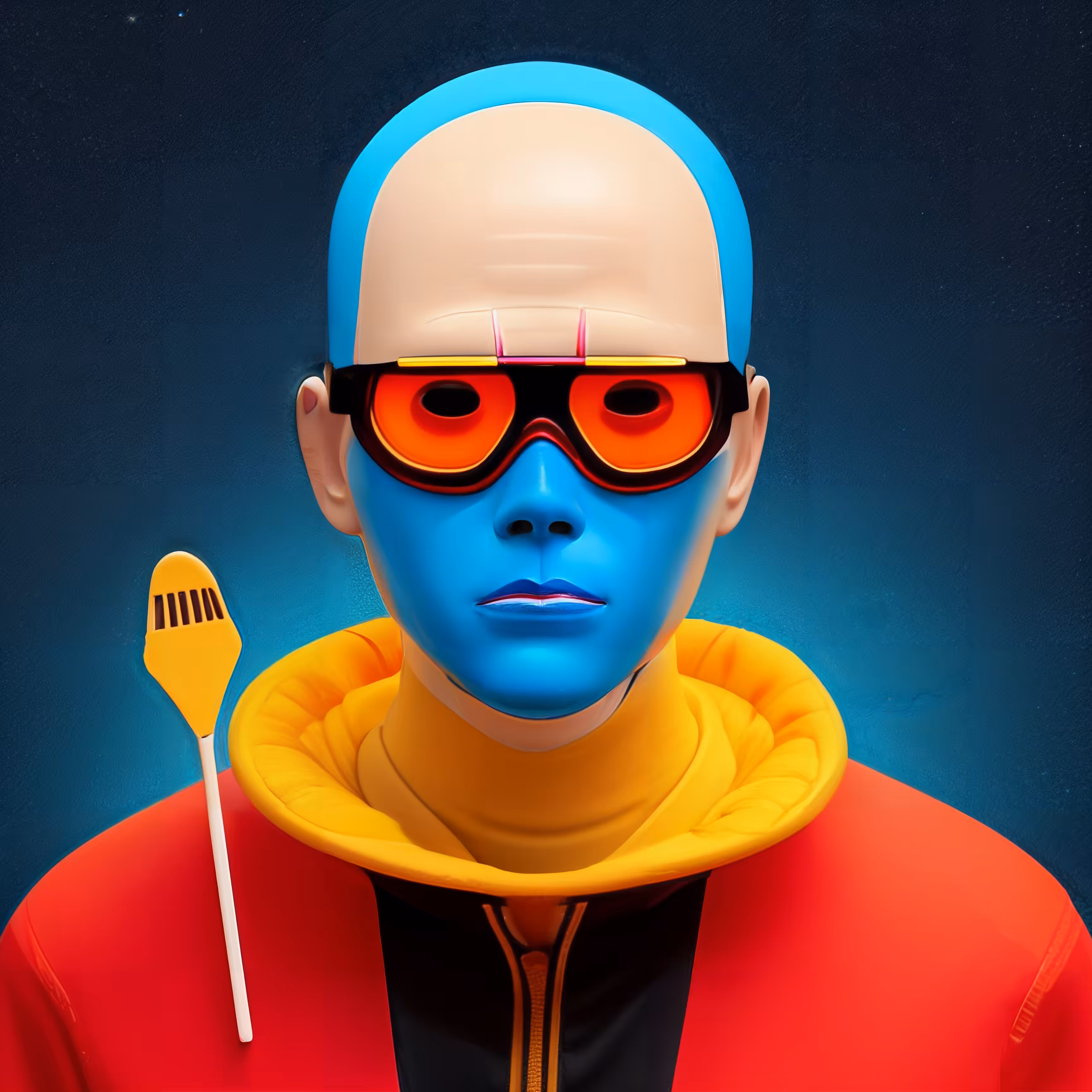 The Duke of Lollipop