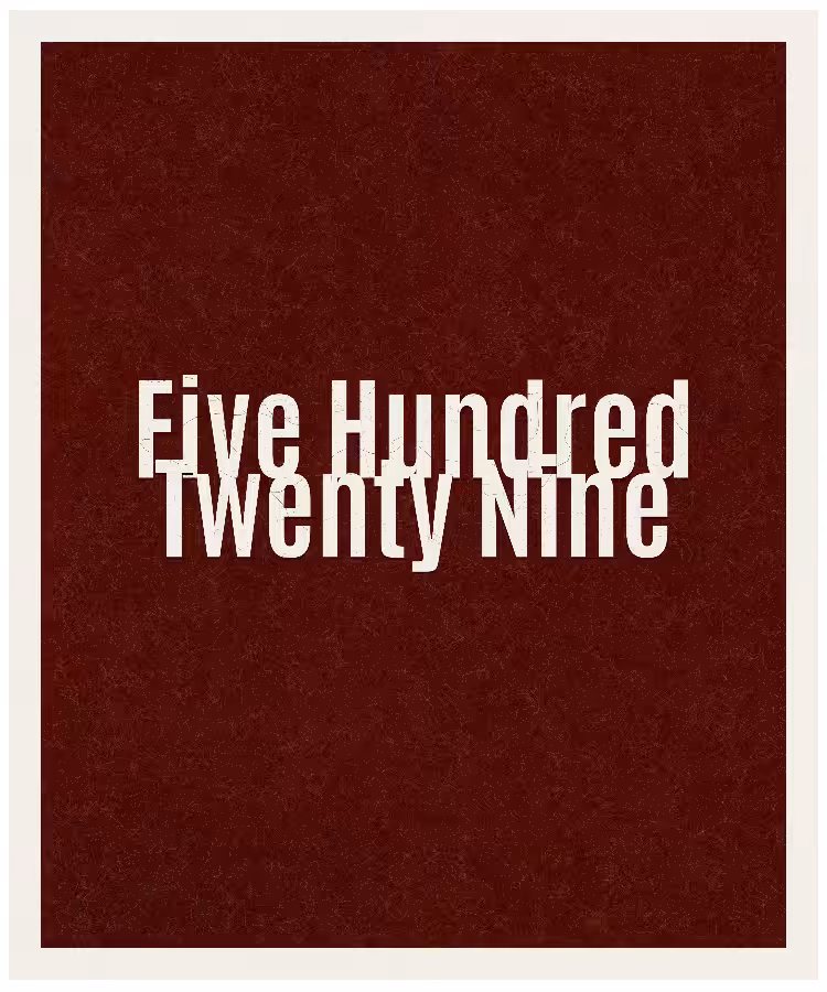 Count #529