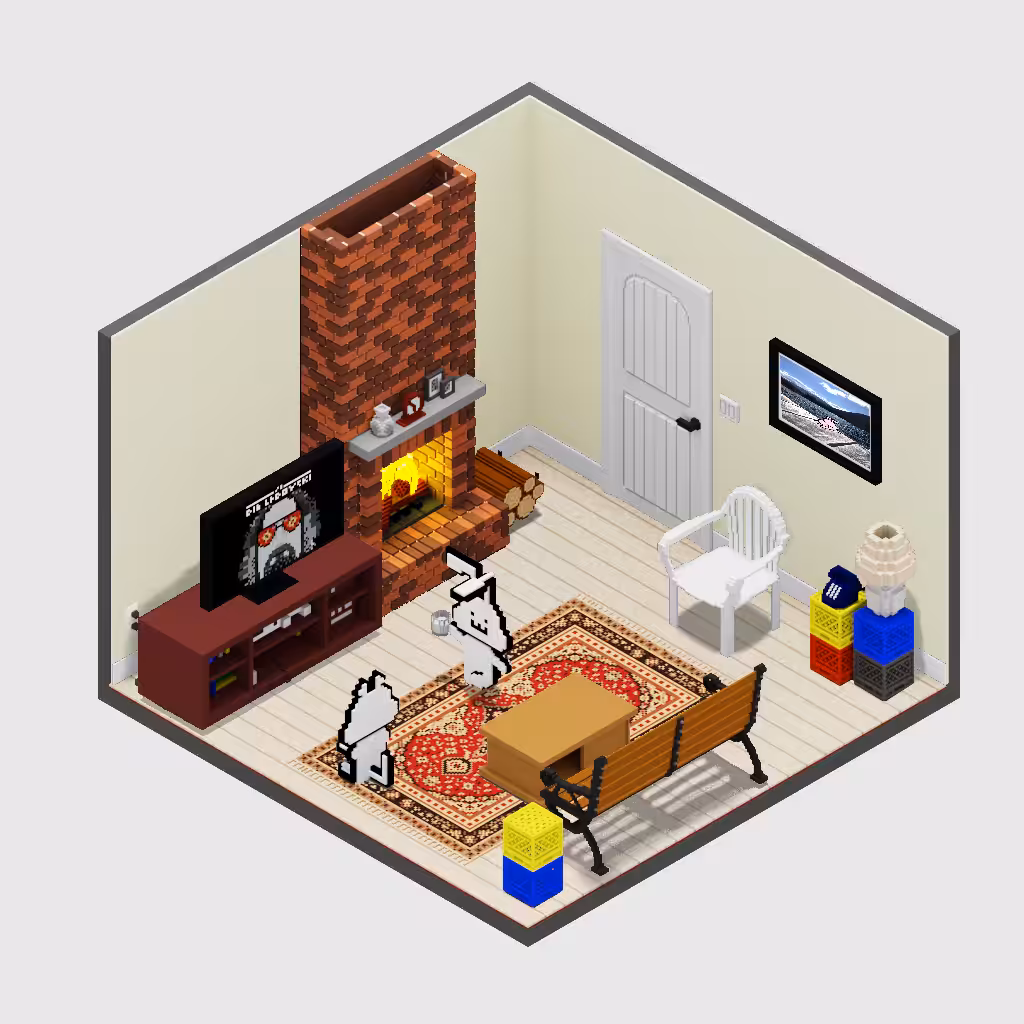 Living Room #205
