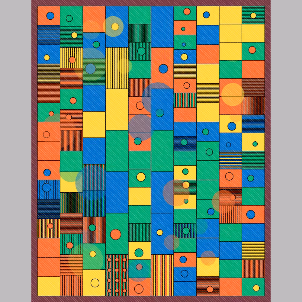 Shifted Blocks #261