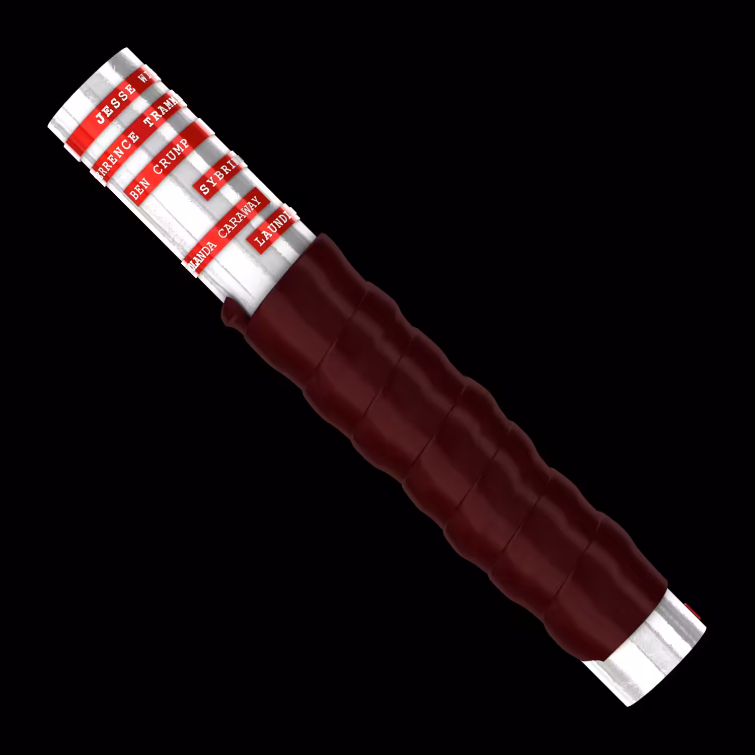 Pass the Baton #556