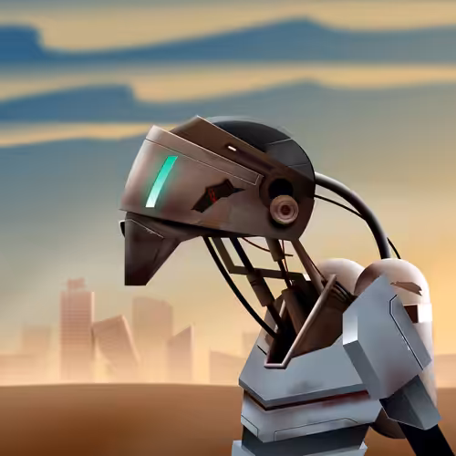 COMMUNITY Scout Droid A-8035