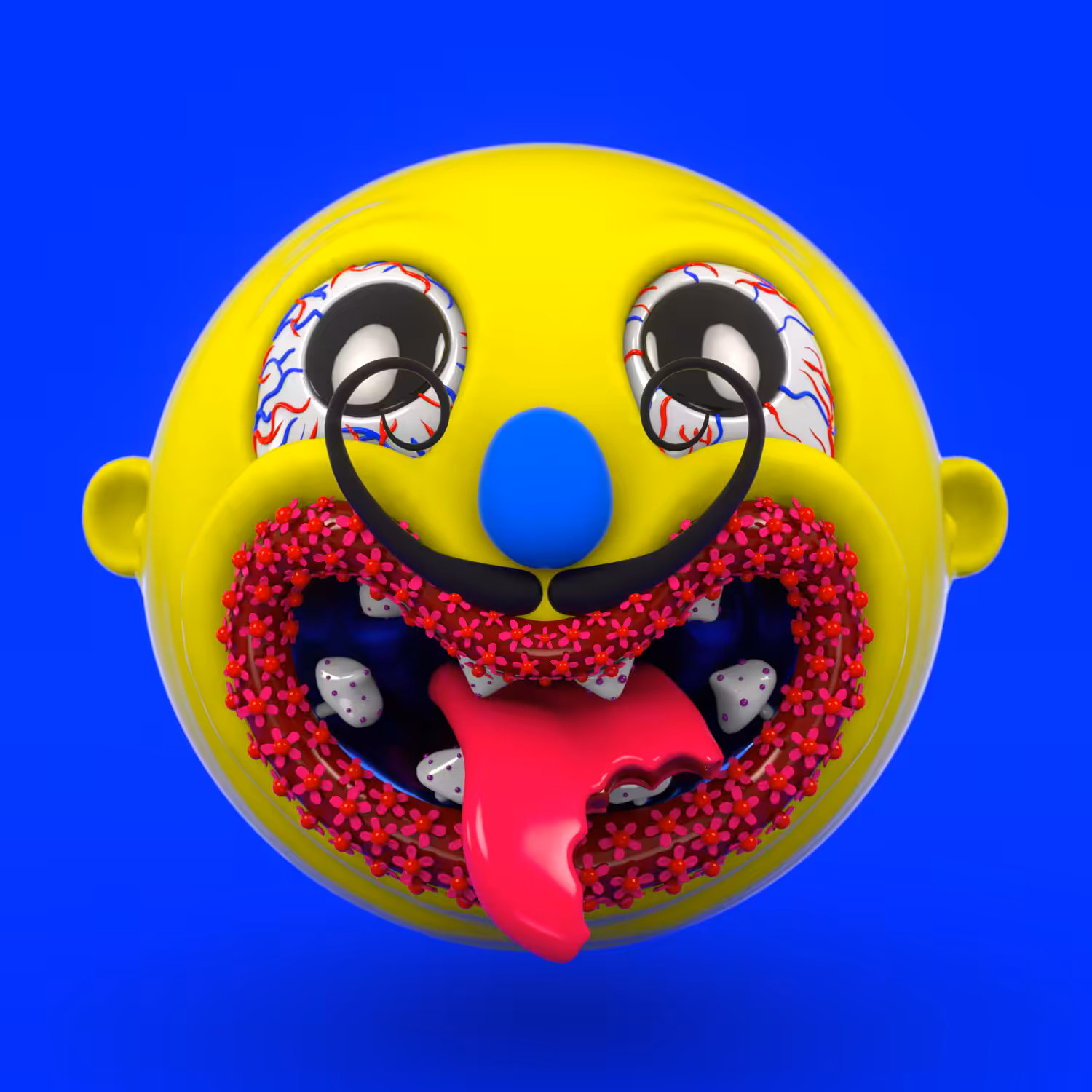 JOYWORLD JOYsmilies: JOYsmiley 853