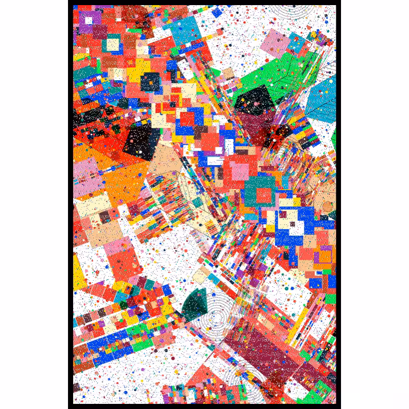 Abstract Life #214