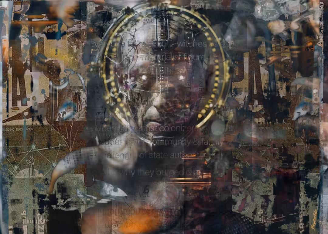 DADA Mind Colonizer 1919 2023