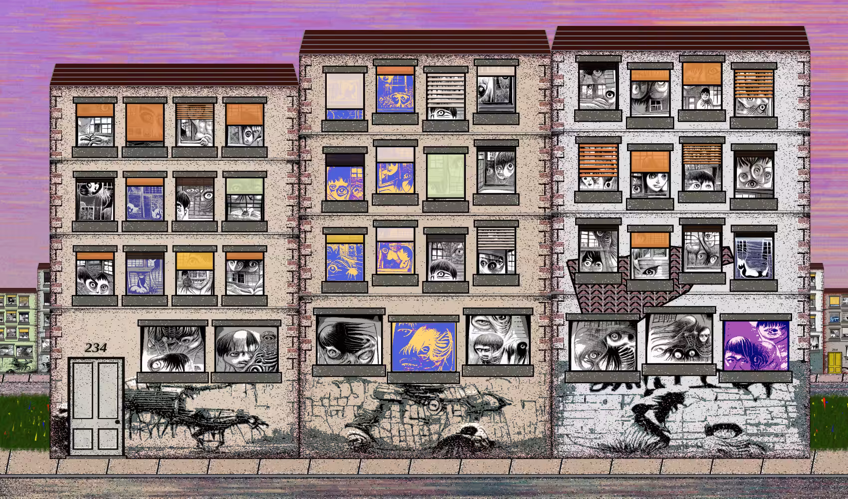 Tenements #2