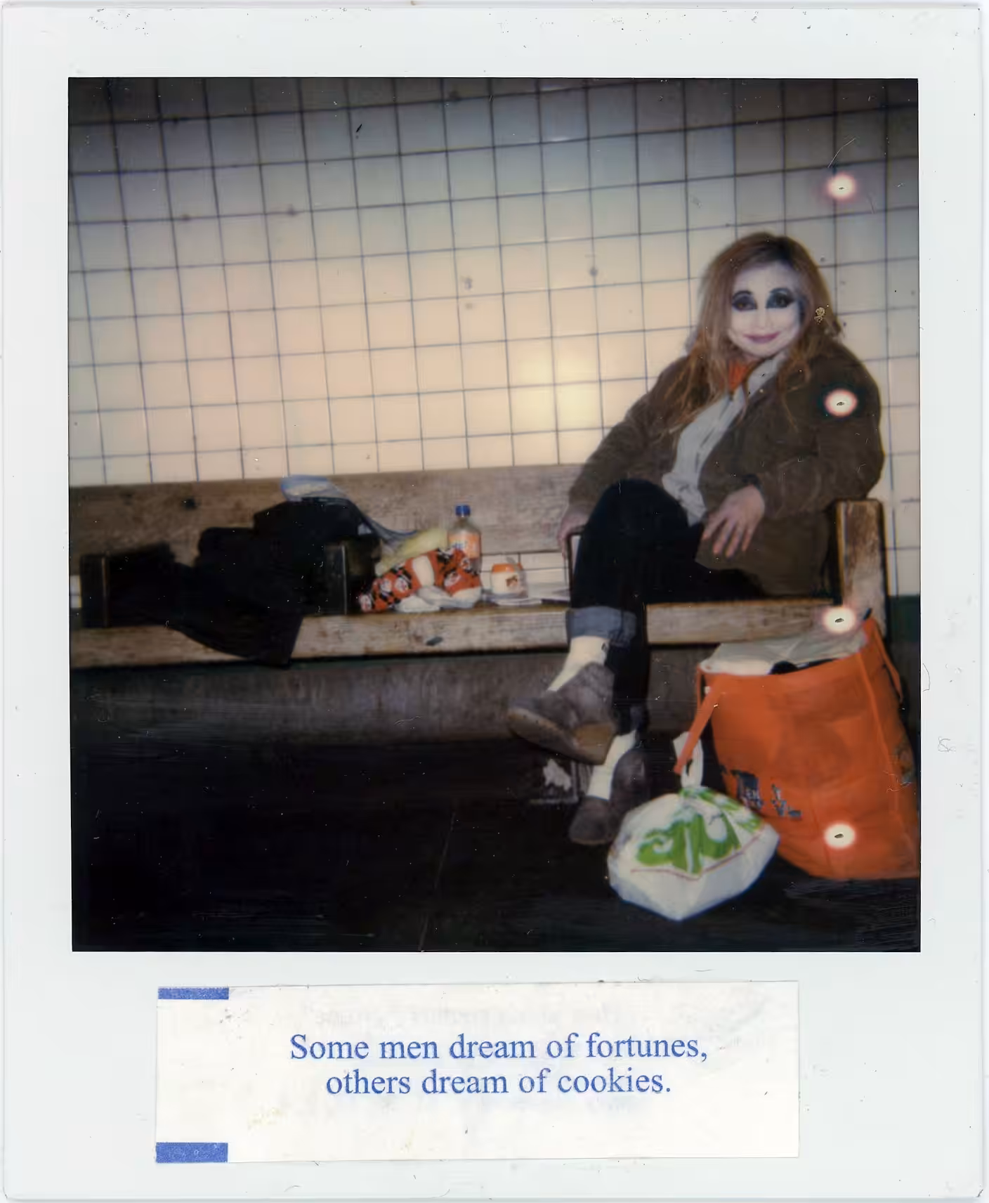 Polaroid Fortunes #16