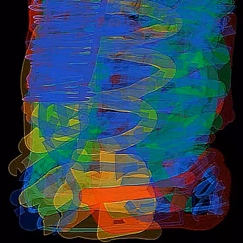 lindsayart: Sub.B Particle Field State