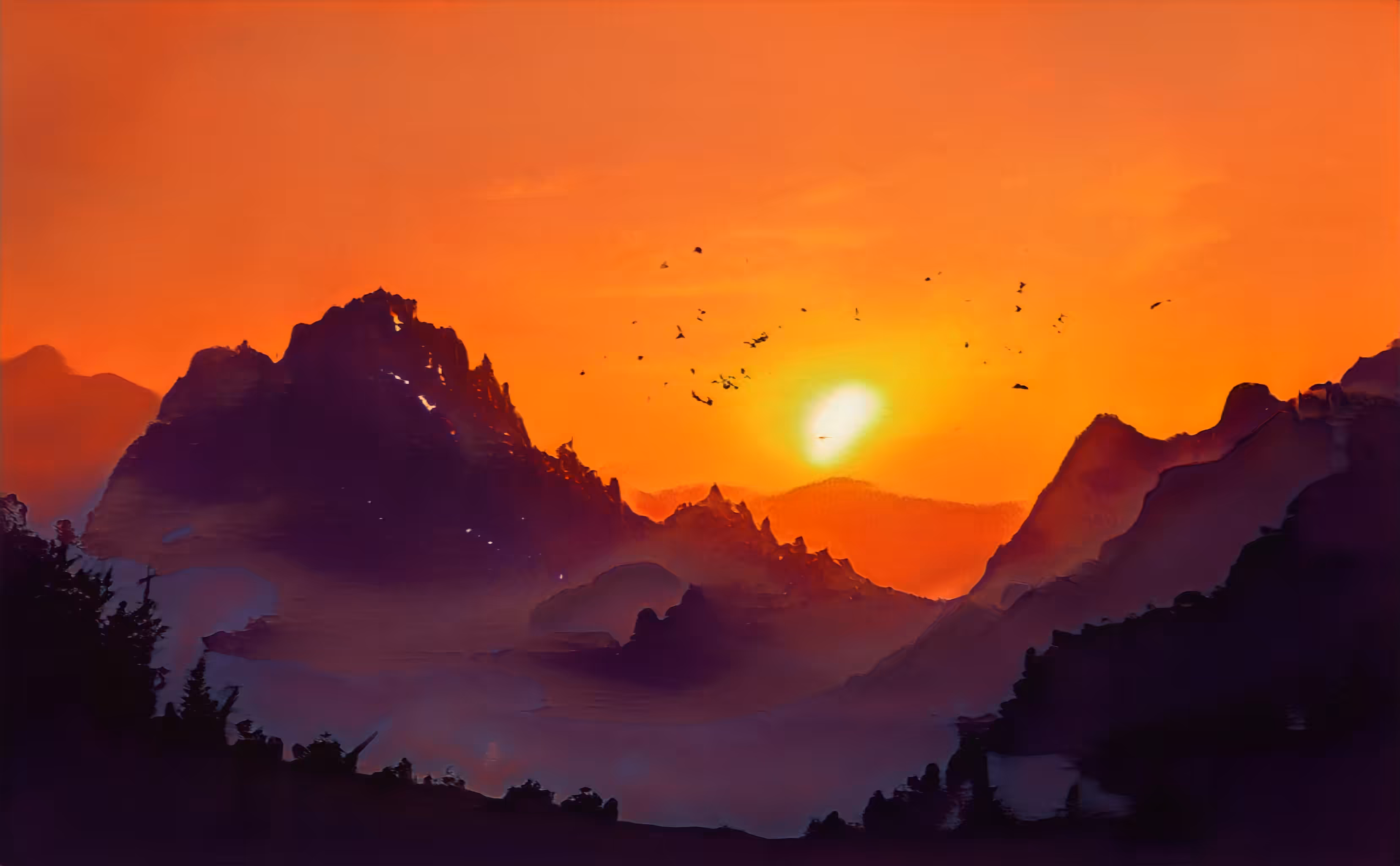 AI Landscapes #0503