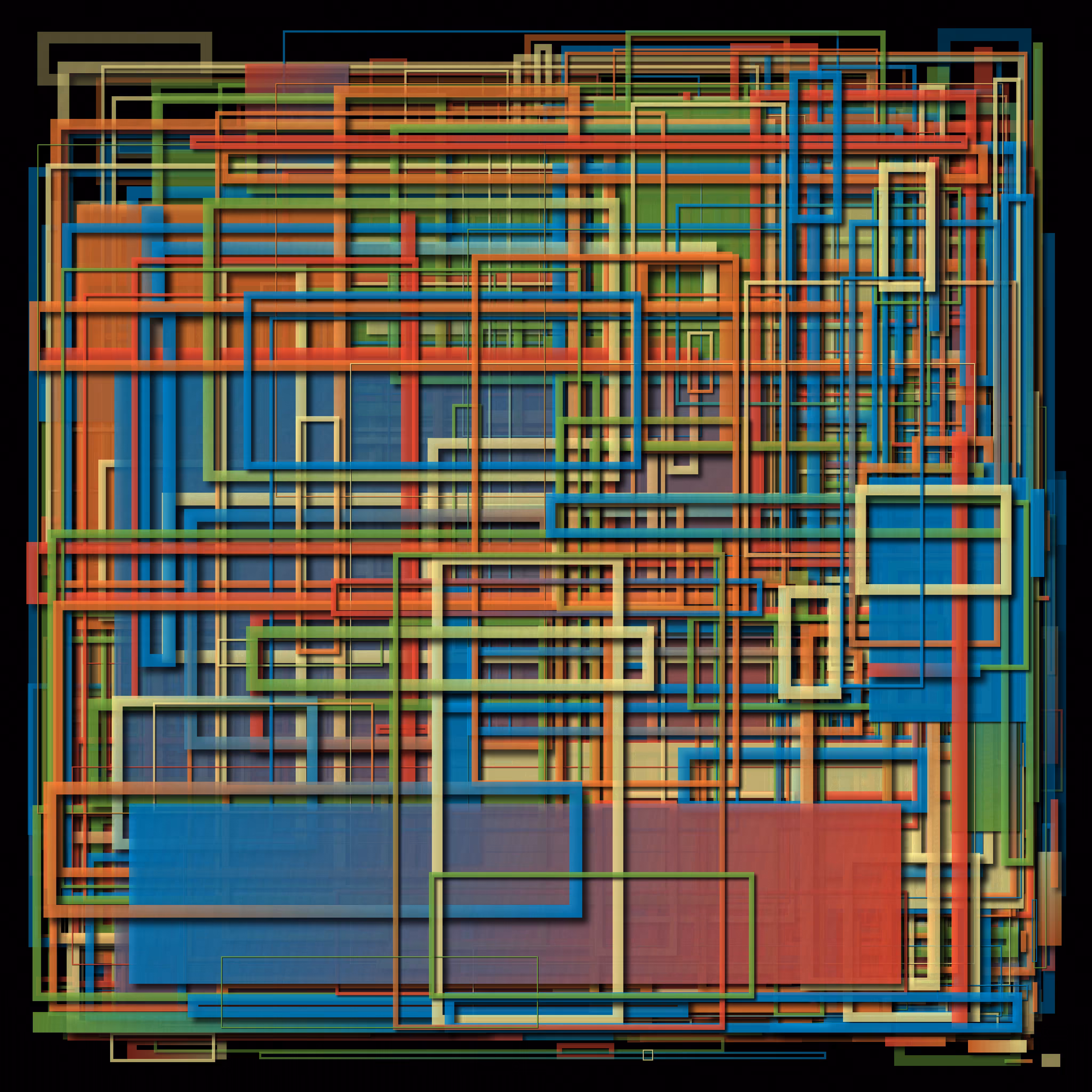 Geometrische Formen #45