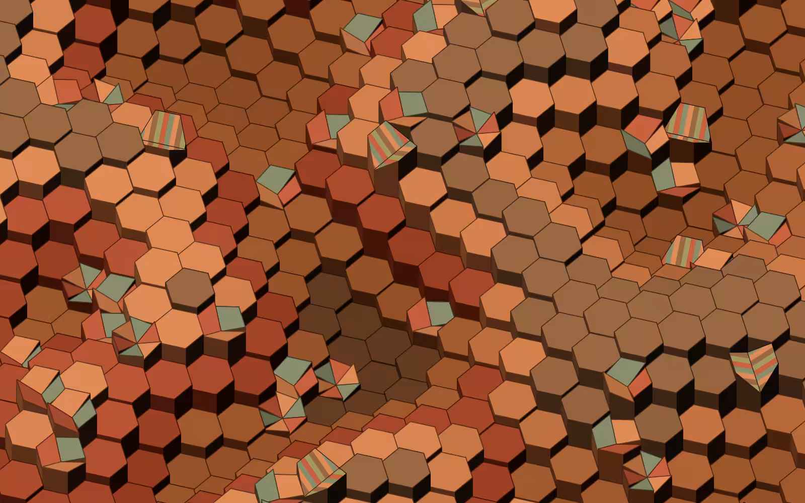 Hexscape #88