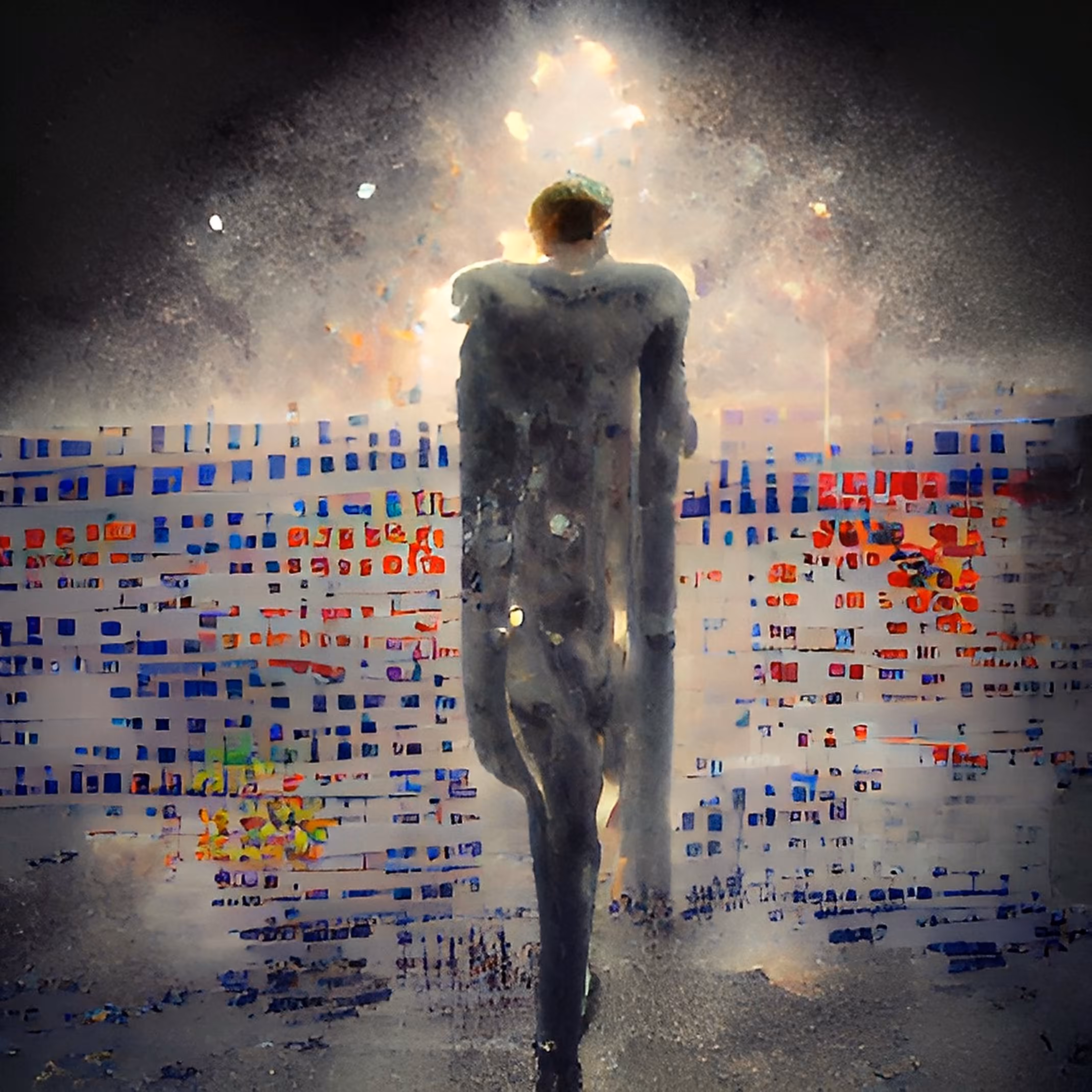 DATA THB (The Human Beings)