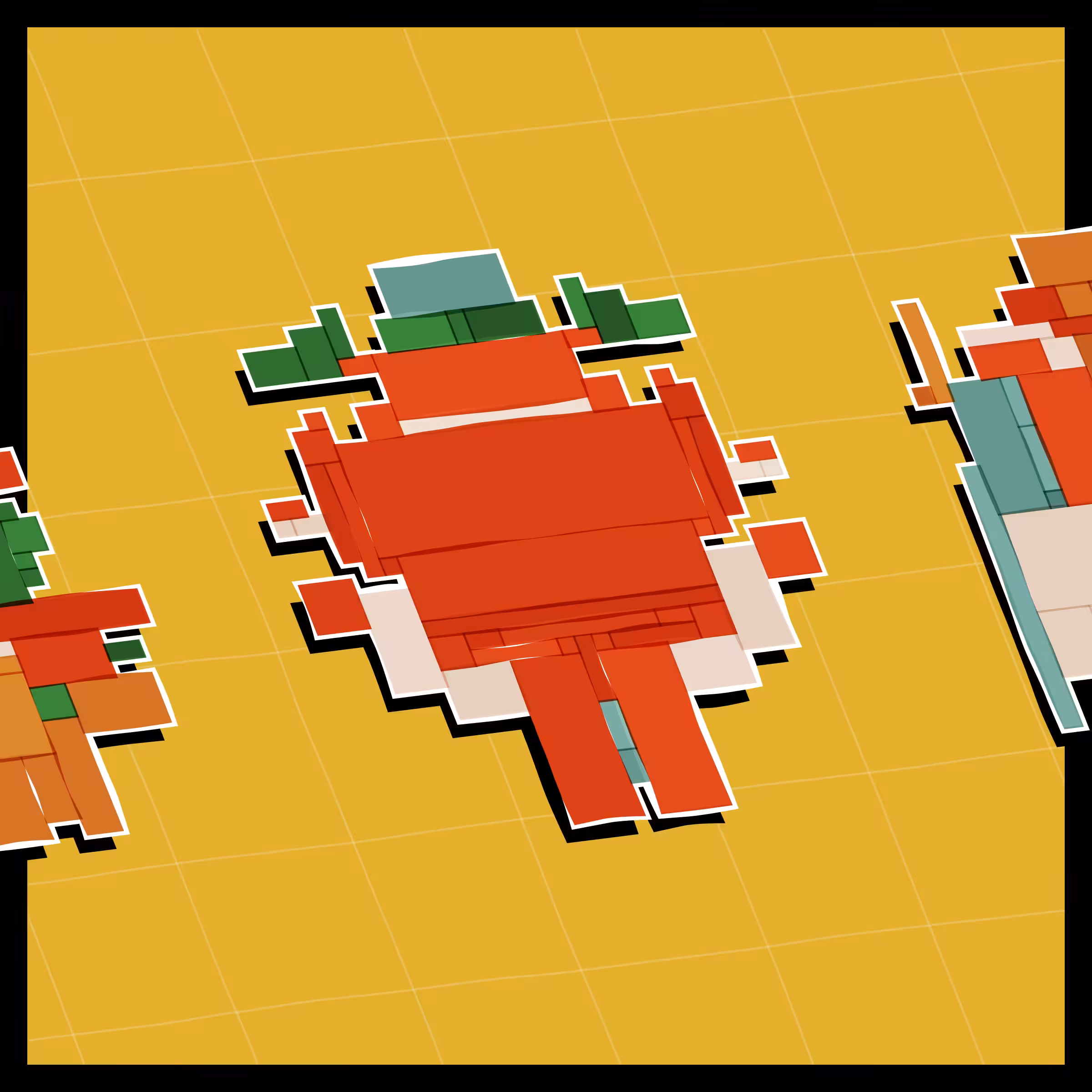 Paper Armada #2855