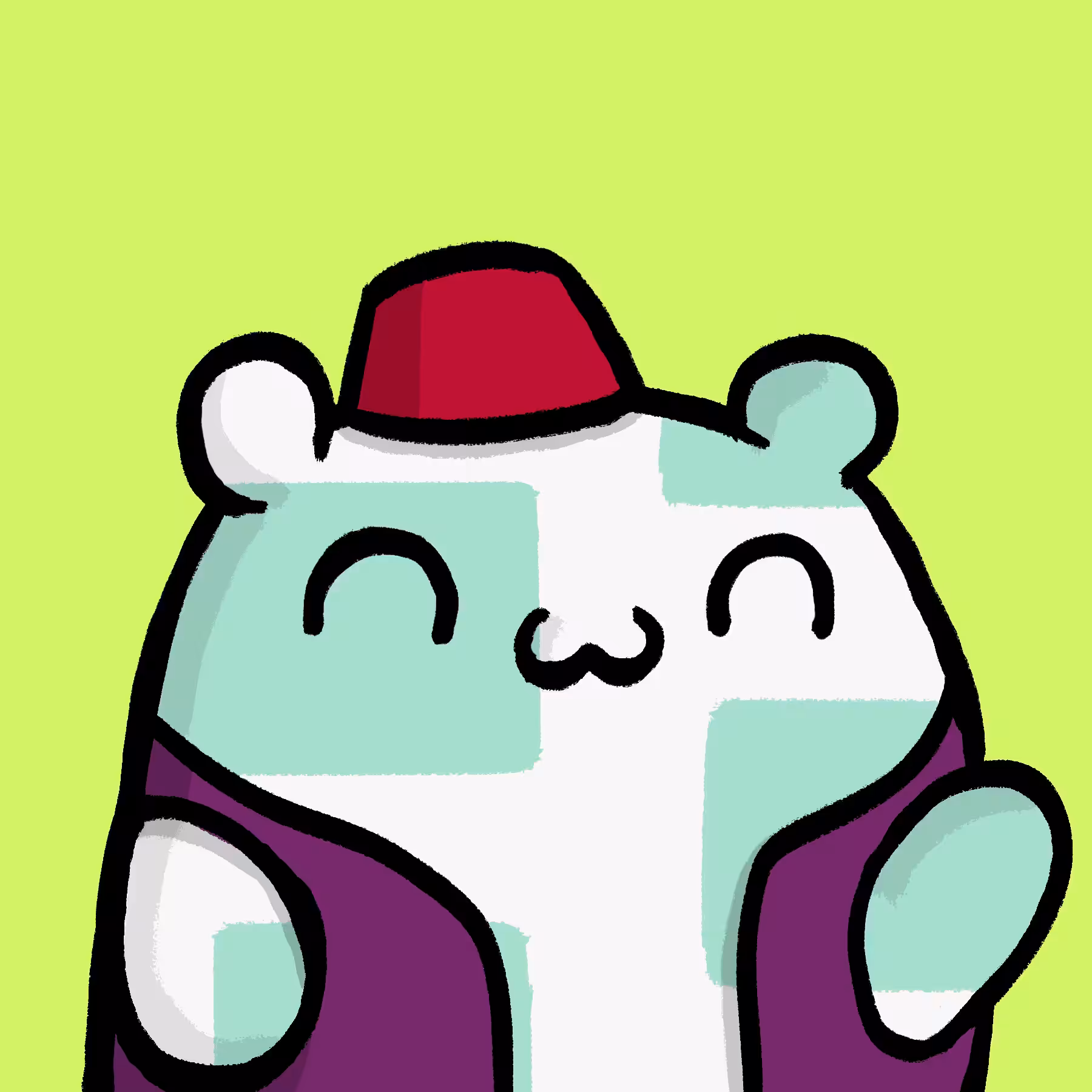 Hammy #0602